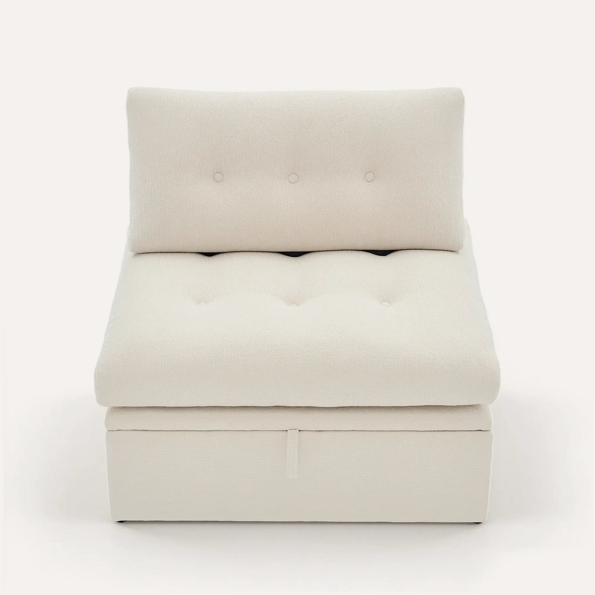 The Mosaik Oversized Modular Sectional with Storage
