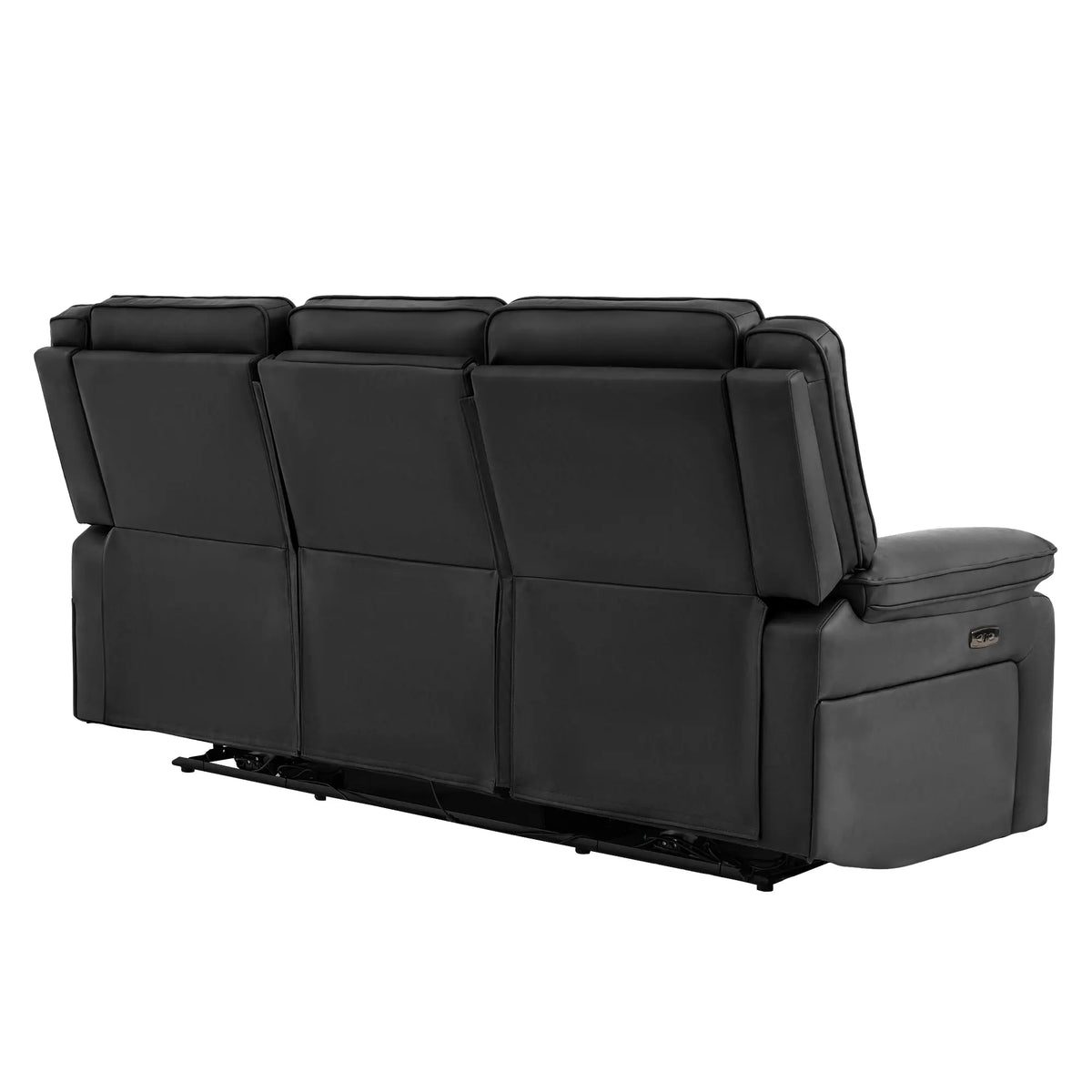 The Amberglow Zero Gravity Power Sofa