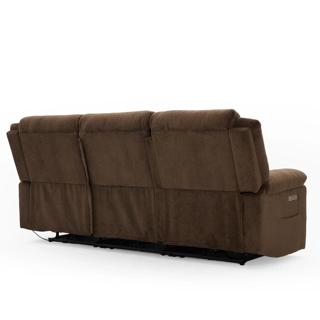 The Marlow Modular Power Motion Sectional