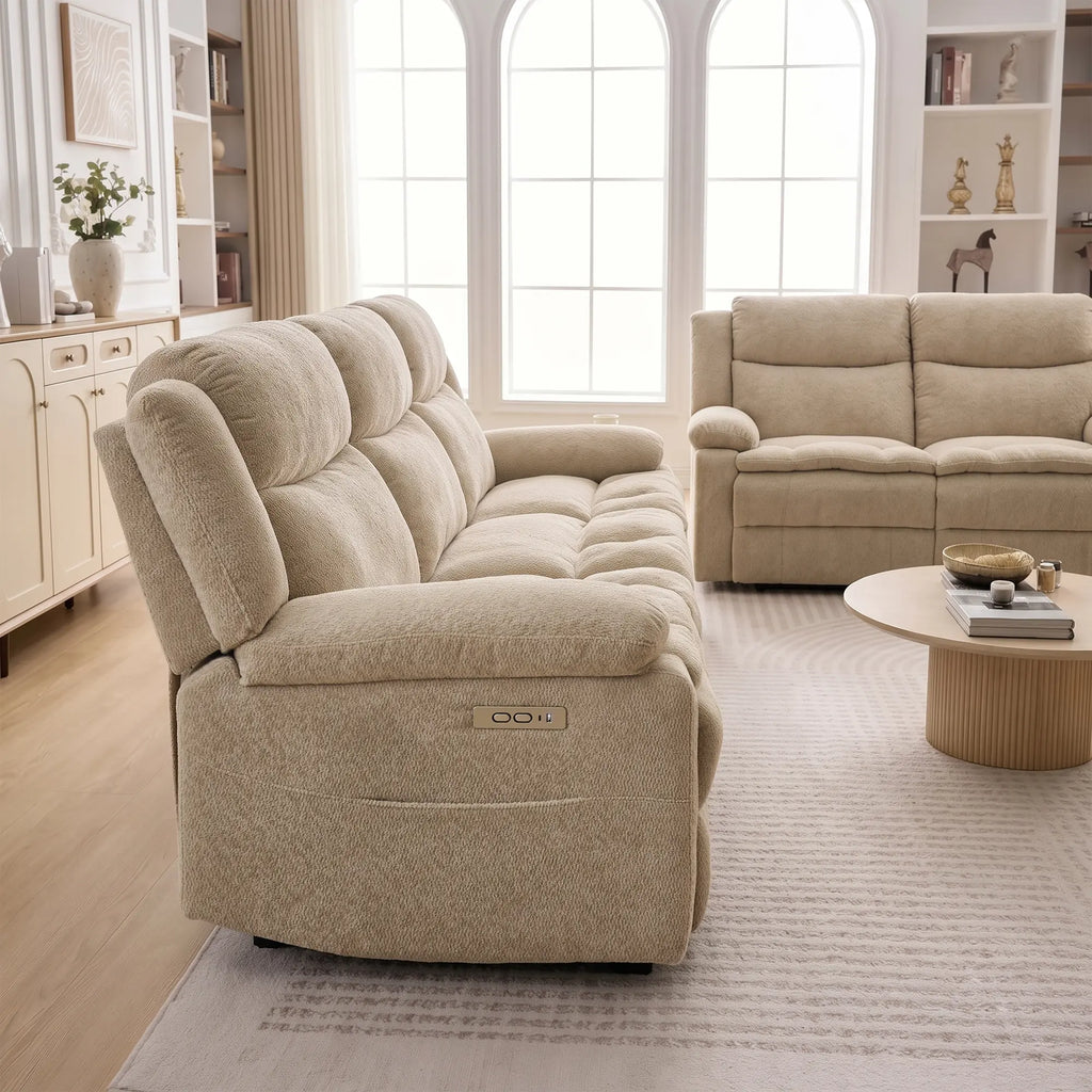 The Marlow Power Reclining Sofa
