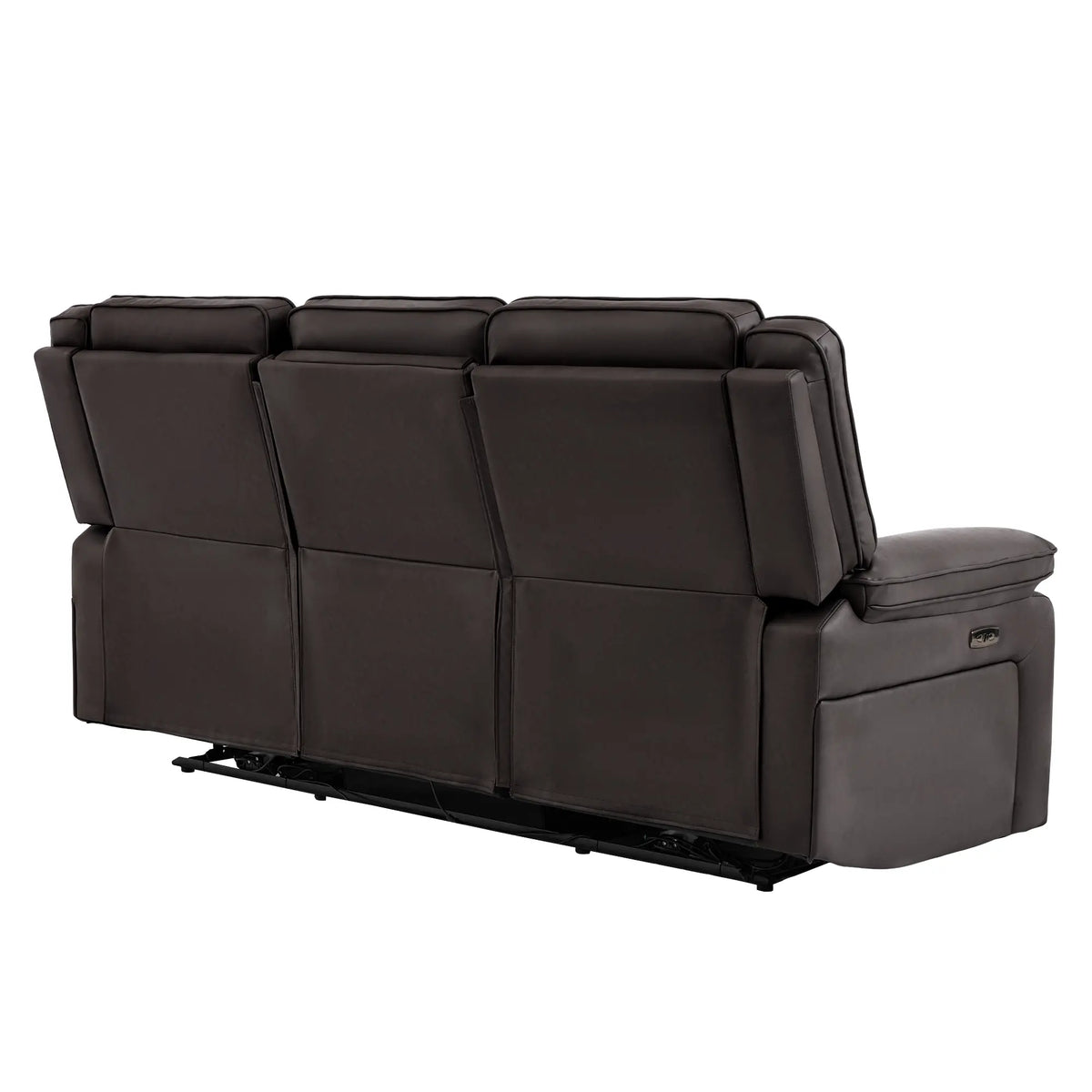 The Amberglow Zero Gravity Power Sofa