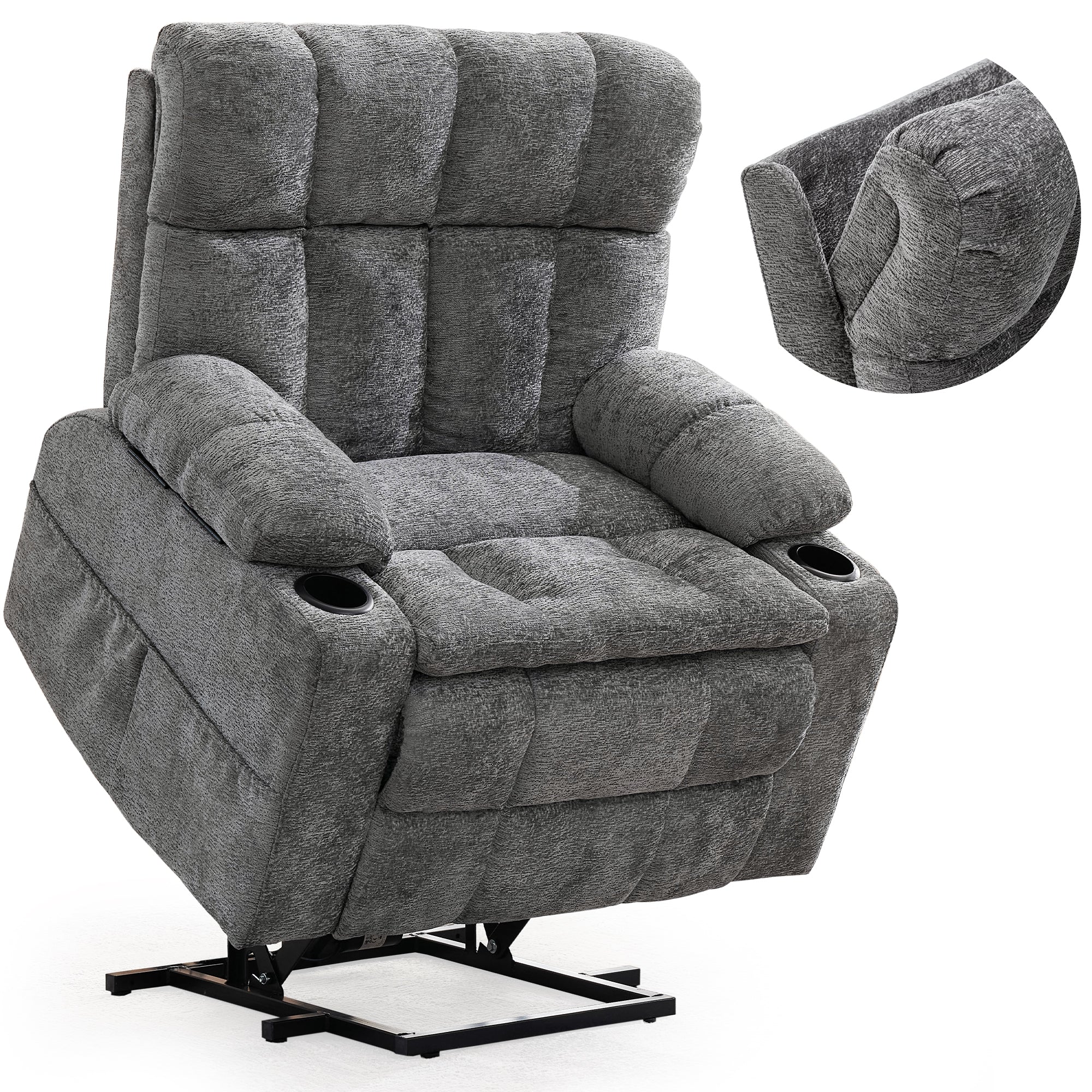 0822 Recliner Chair