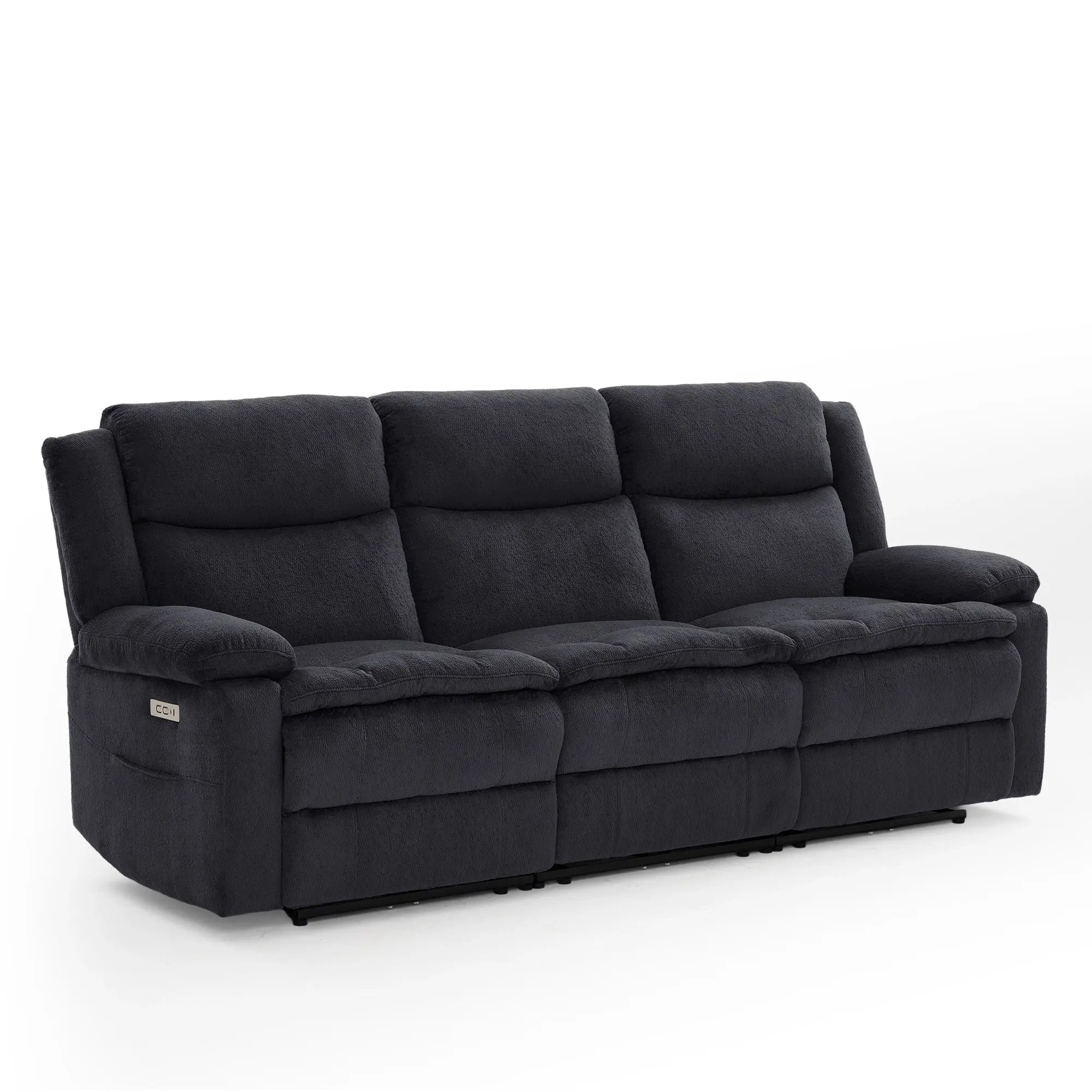 The Marlow Modular Power Motion Sectional