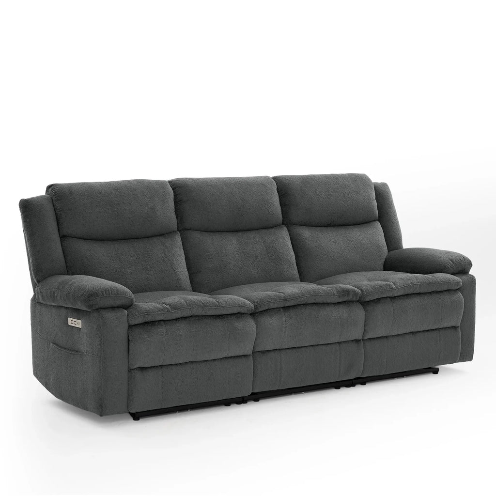 The Marlow Modular Power Motion Sectional