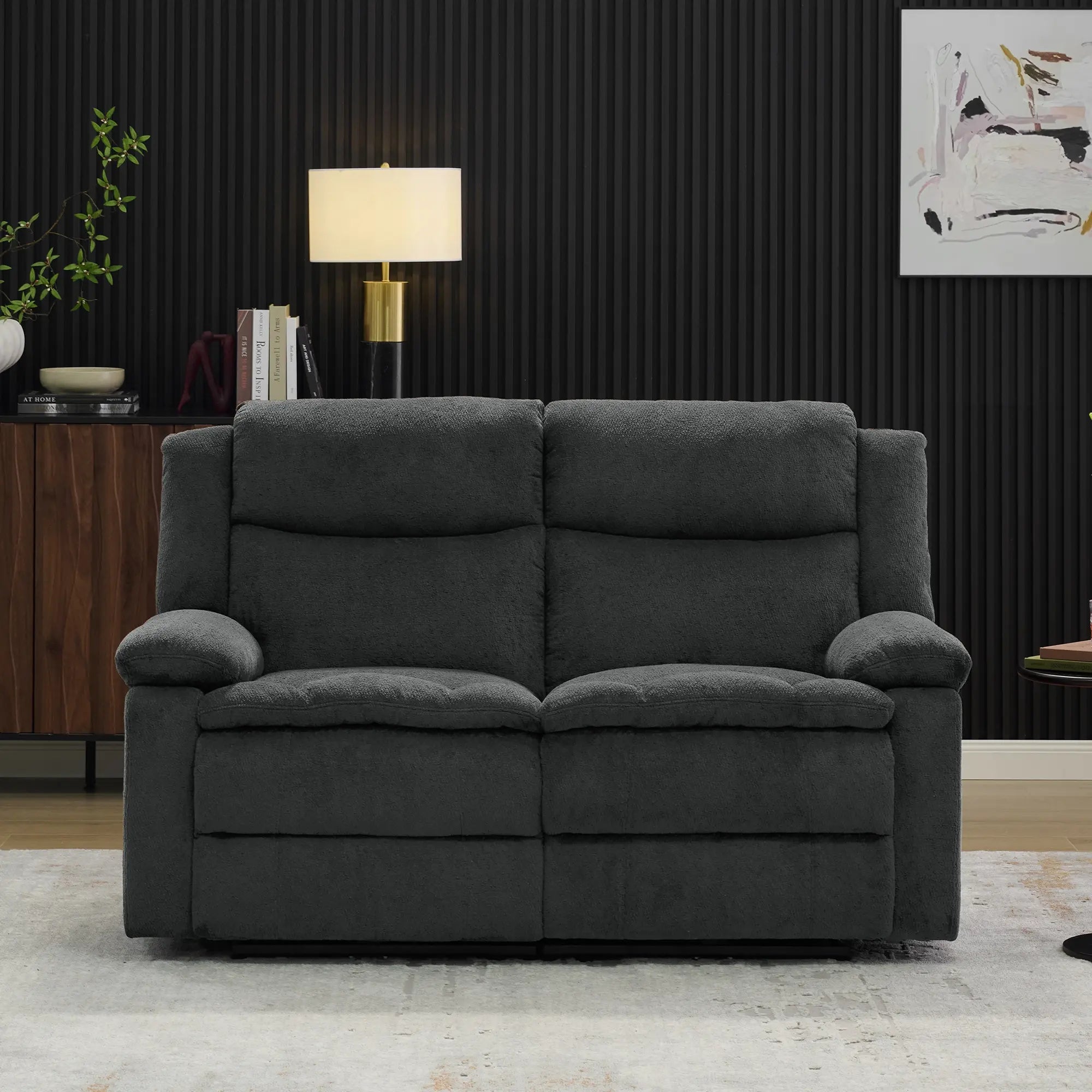 The Marlow Modular Power Motion Sectional
