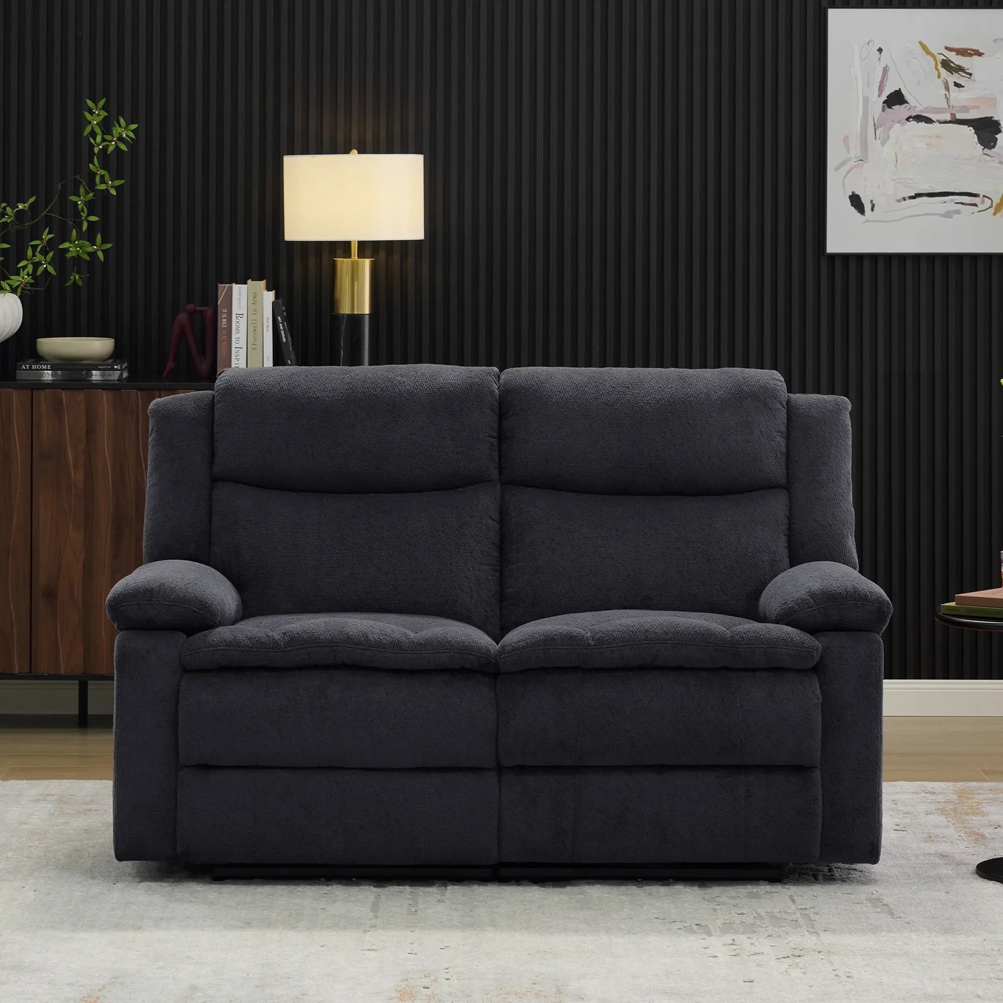 The Marlow Modular Power Motion Sectional