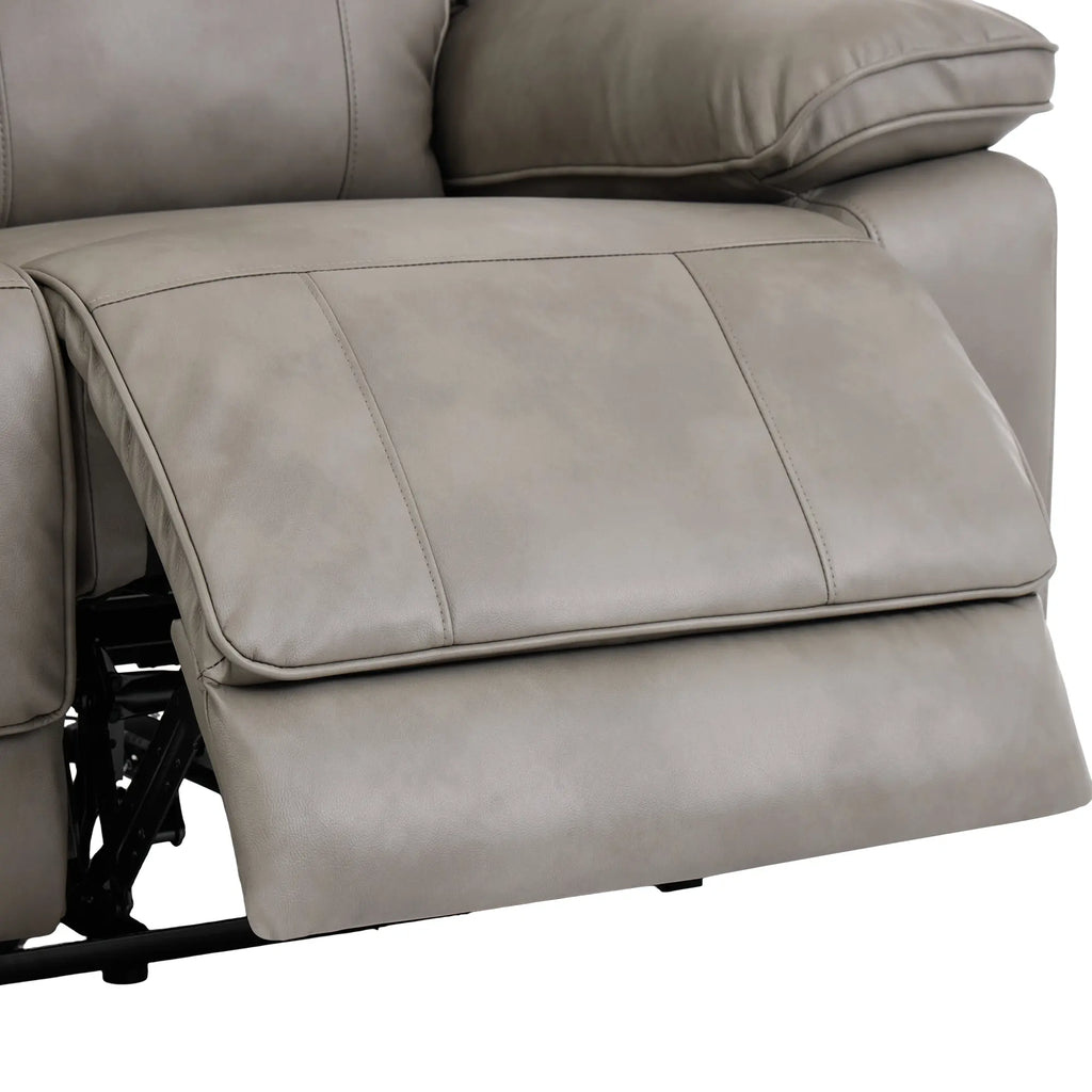 The Amberglow Zero Gravity Power Sofa
