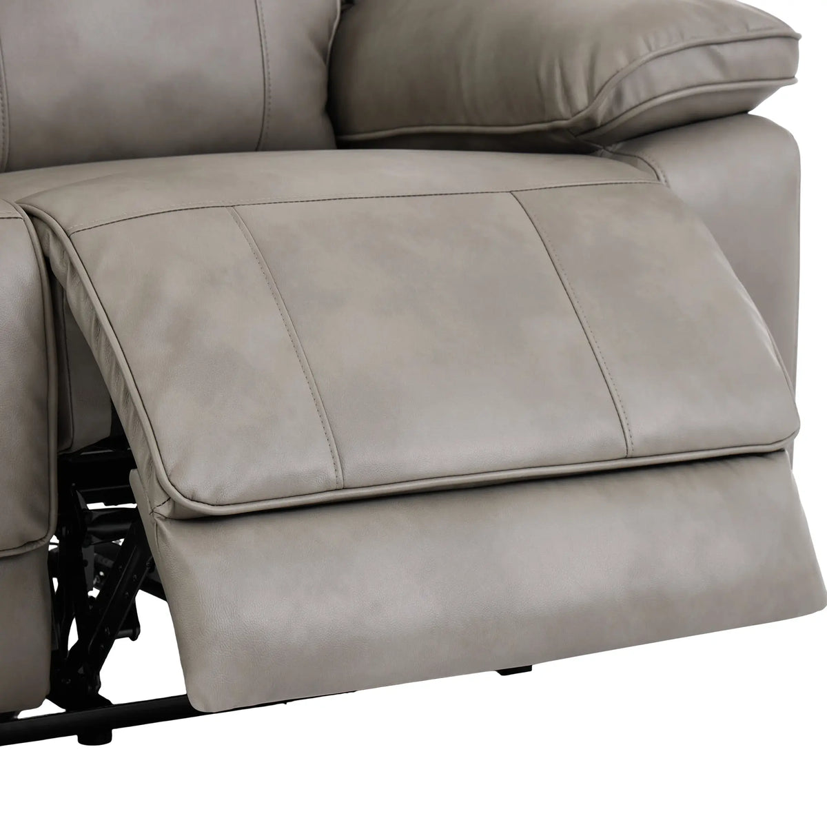 The Amberglow Zero Gravity Power Sofa