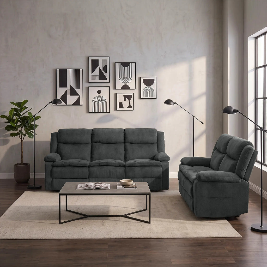 The Marlow Power Reclining Sofa