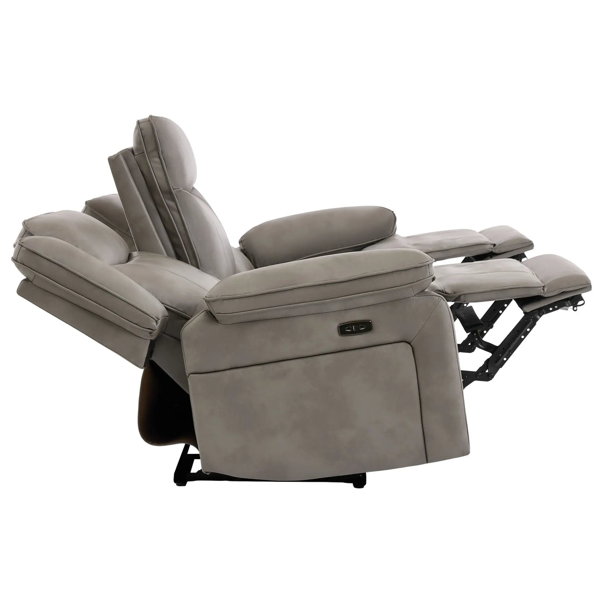 The Amberglow Zero Gravity Power Sofa