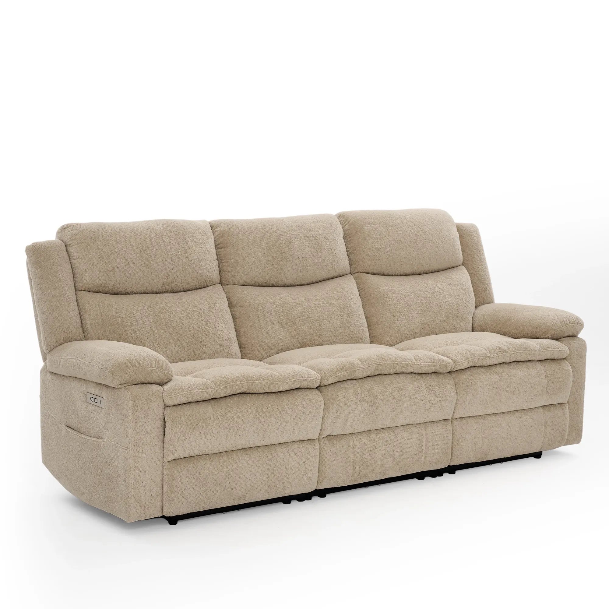 The Marlow Modular Power Motion Sectional