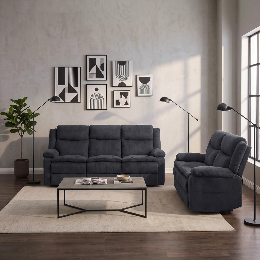 The Marlow Power Reclining Sofa