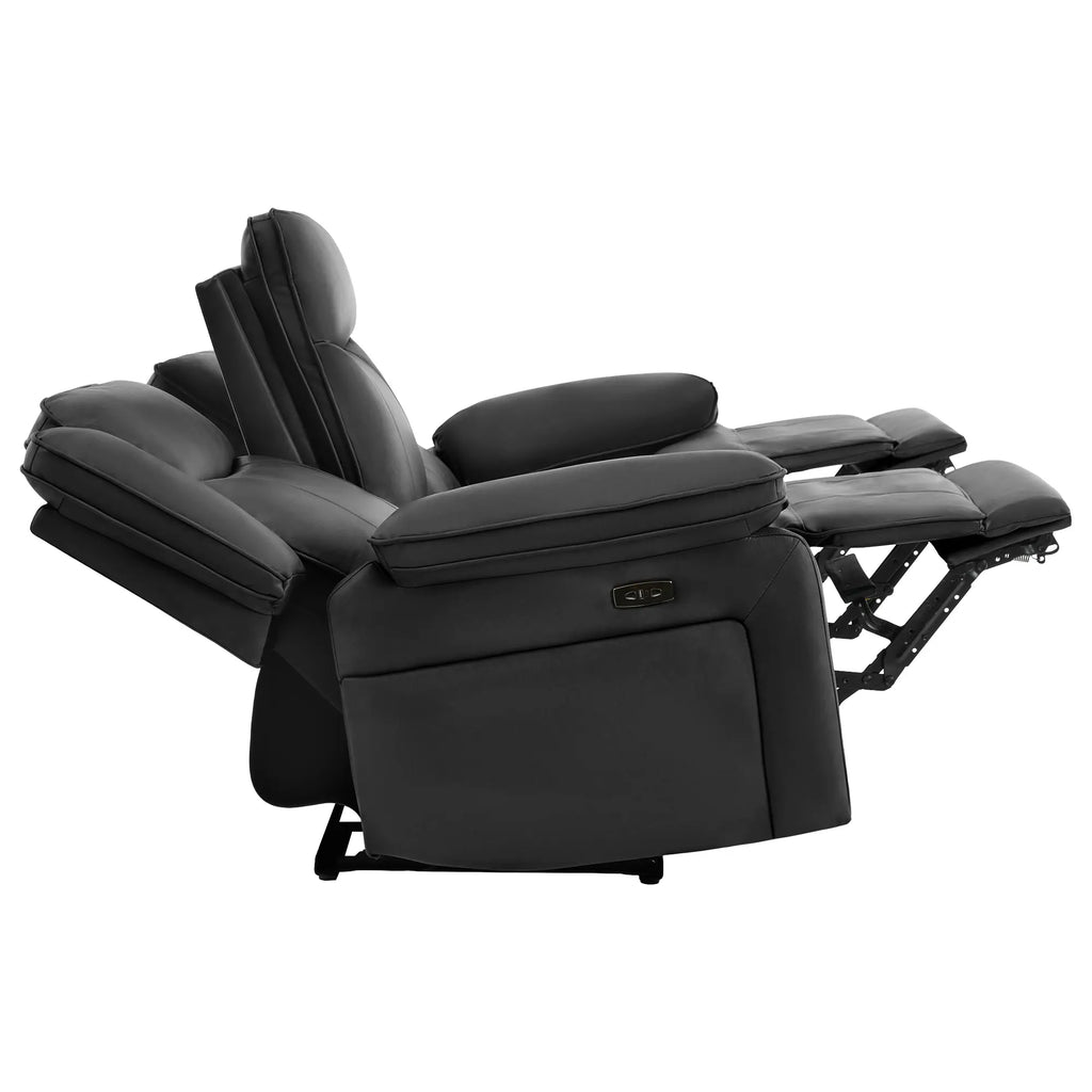 The Amberglow Zero Gravity Power Sofa