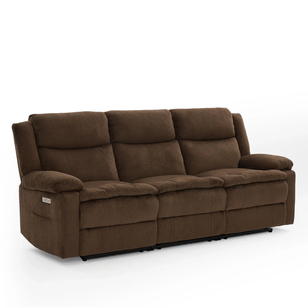 The Marlow Modular Power Motion Sectional