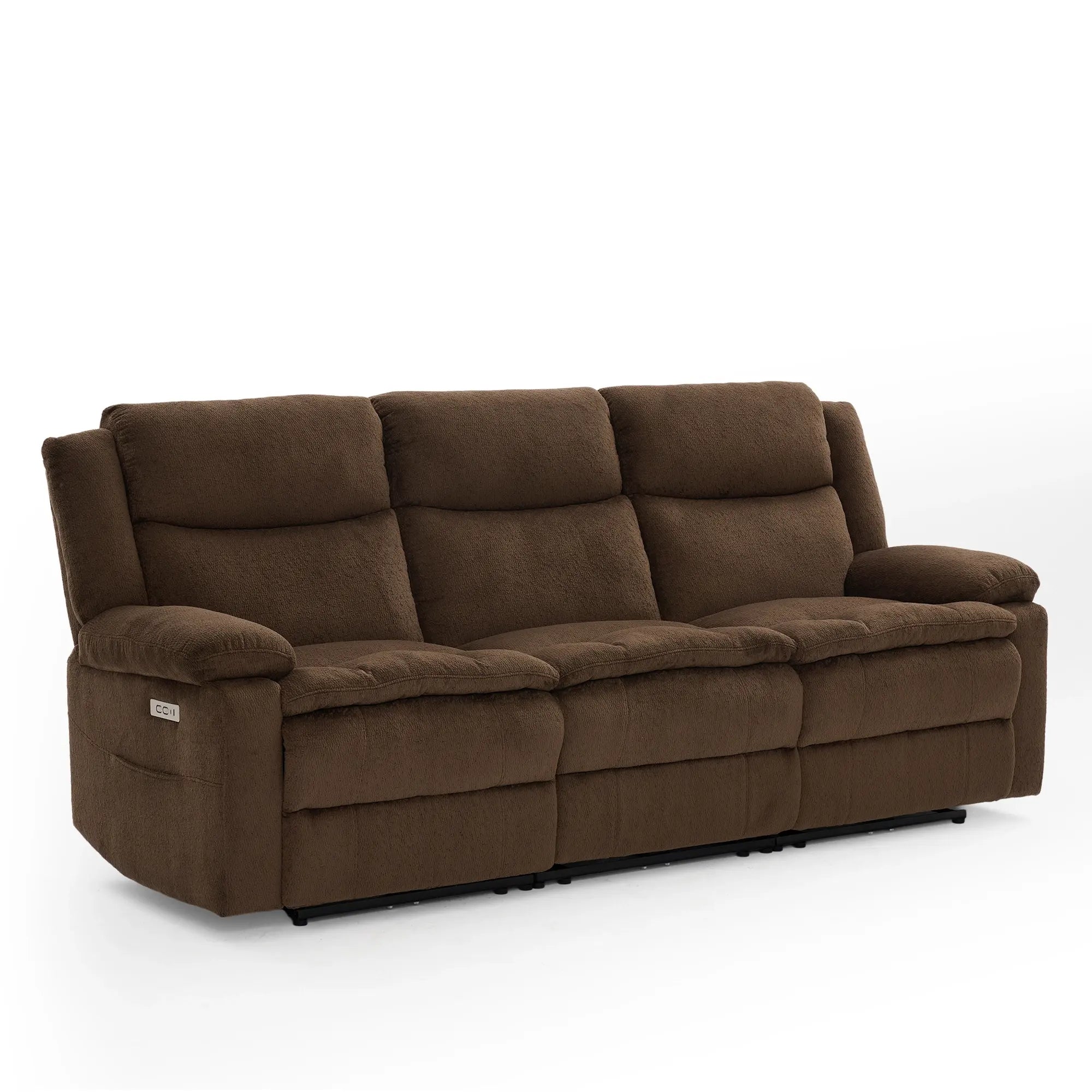 The Marlow Modular Power Motion Sectional
