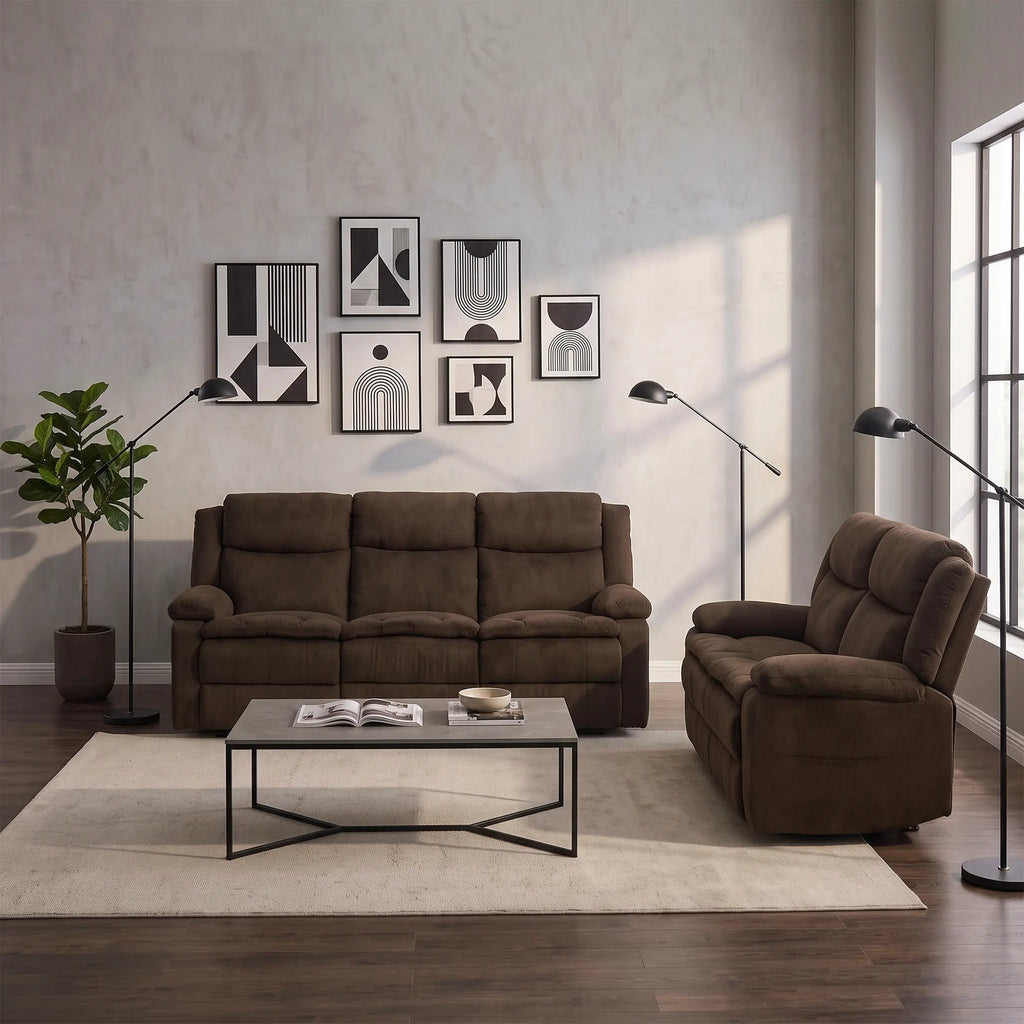 The Marlow Power Reclining Sofa