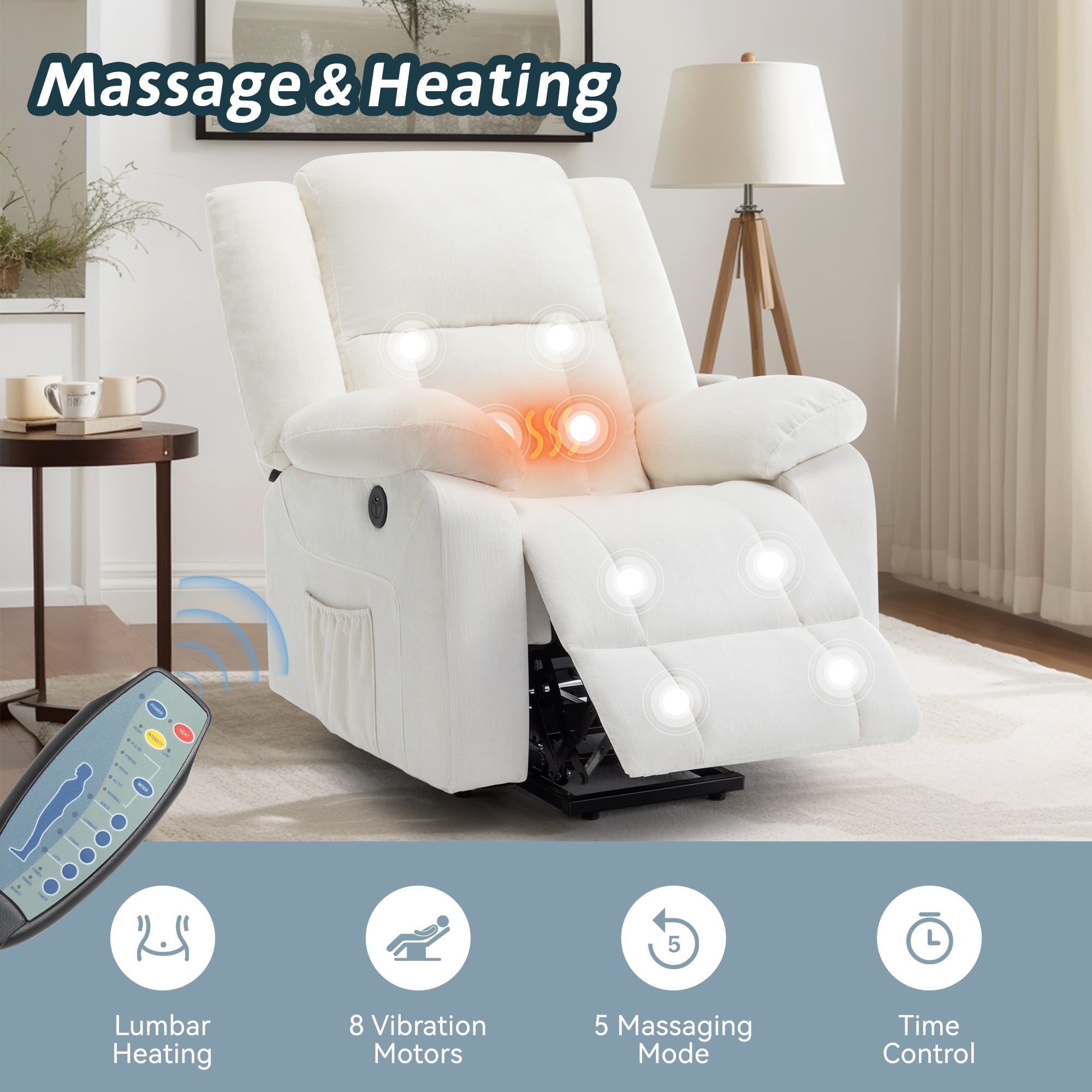 Power Lift Recliners