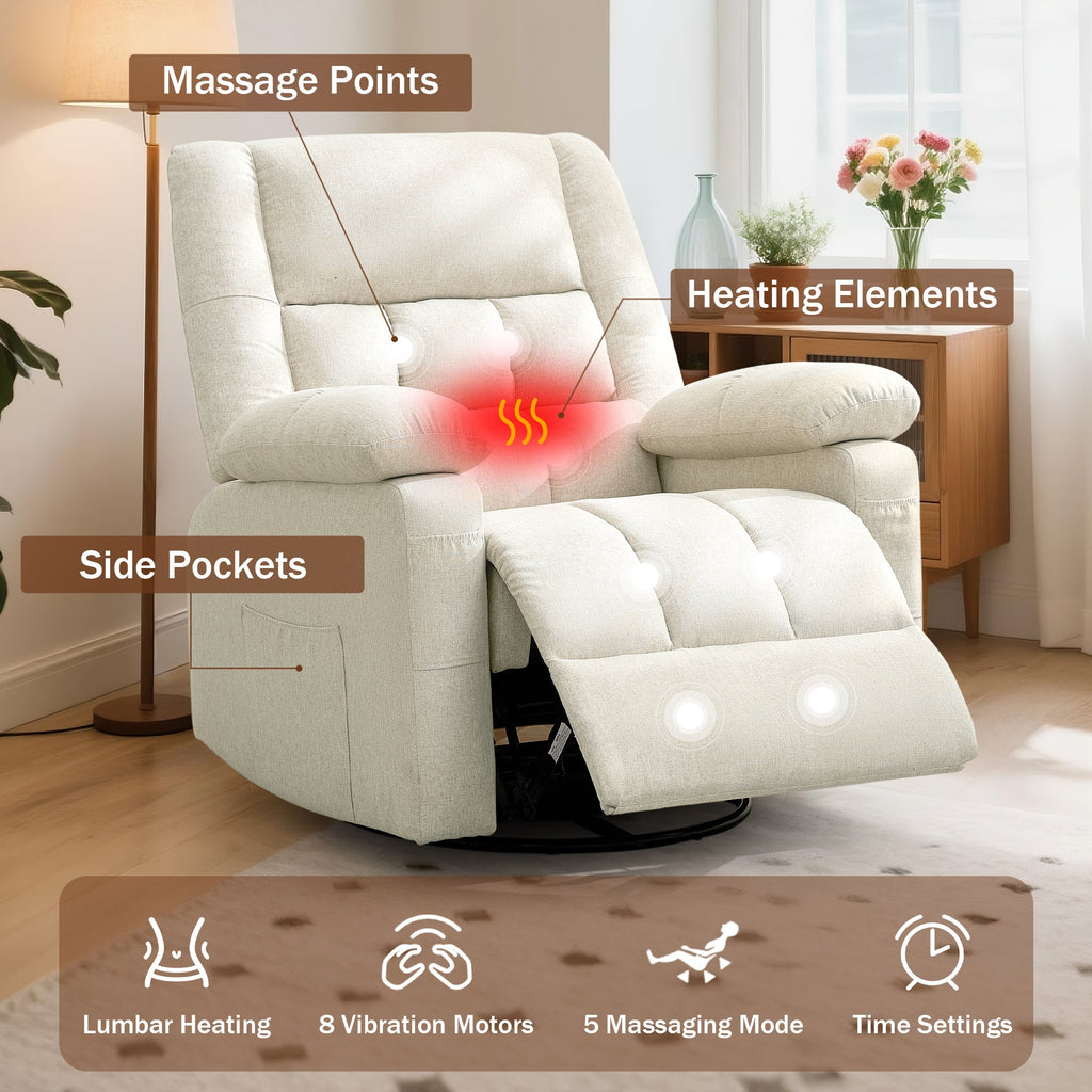 Korser Recliner Chair