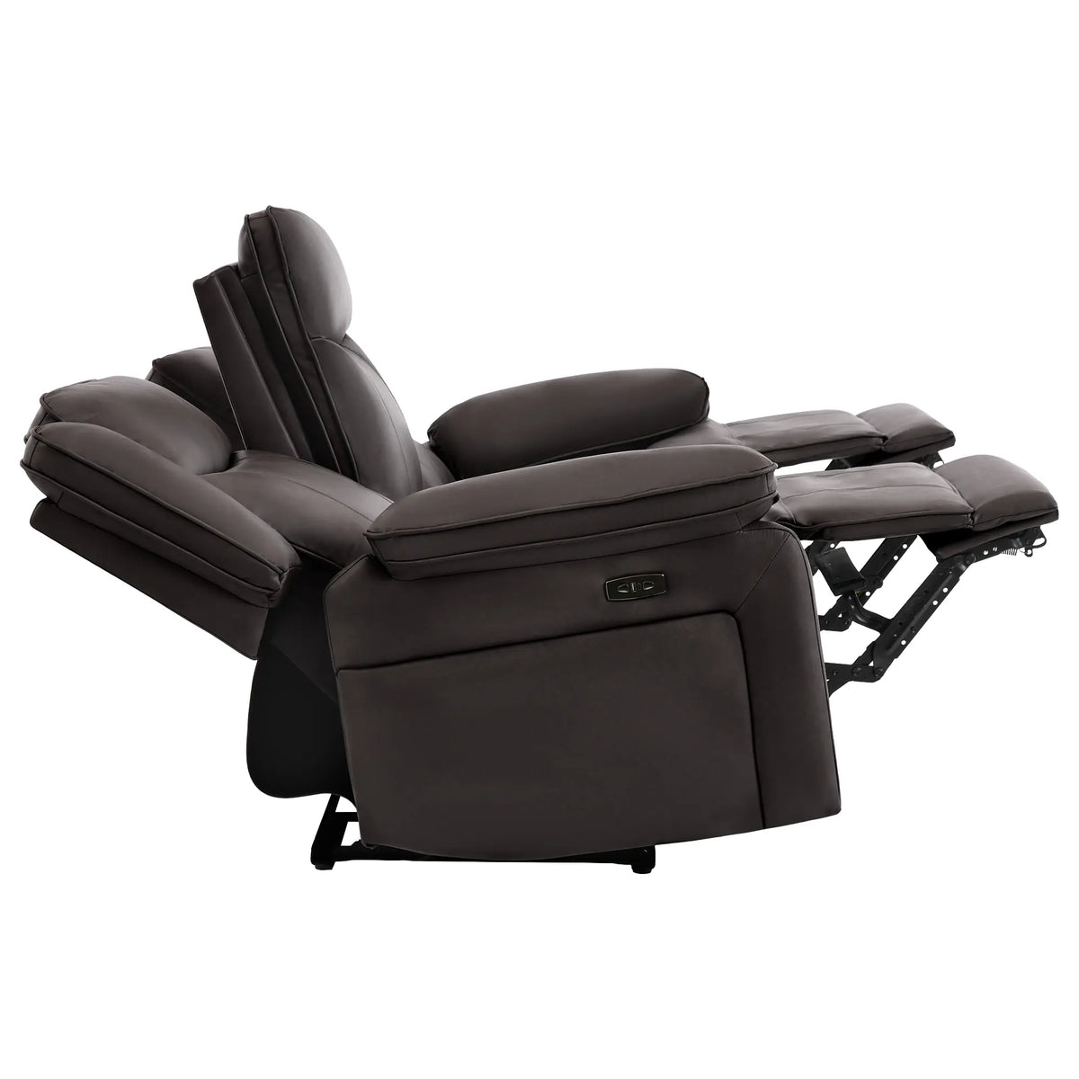 The Amberglow Zero Gravity Power Sofa