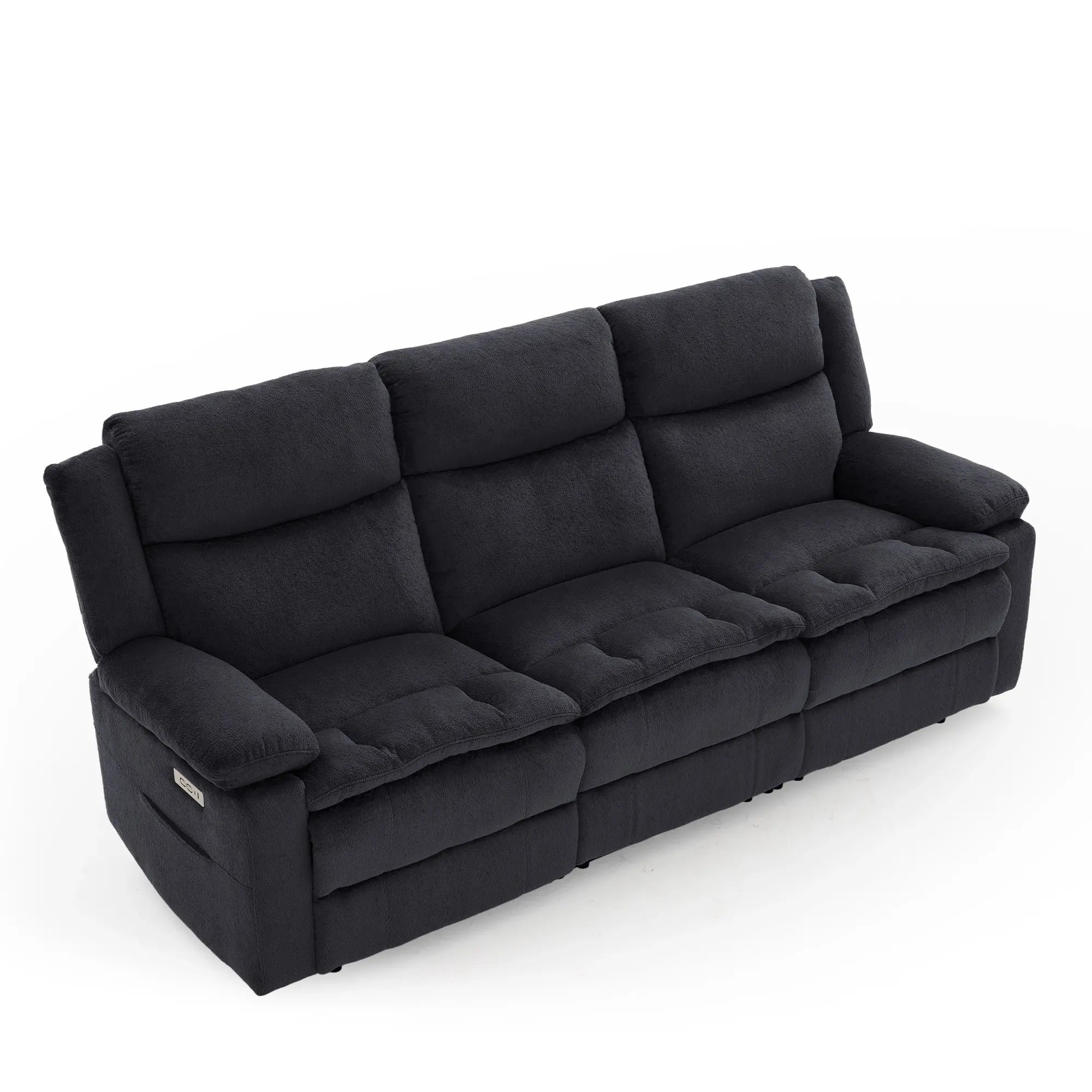 The Marlow Modular Power Motion Sectional