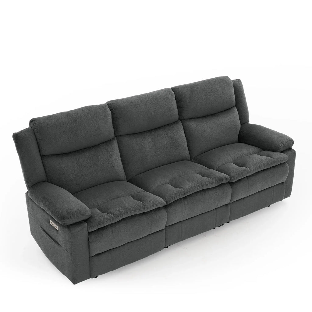 The Marlow Modular Power Motion Sectional