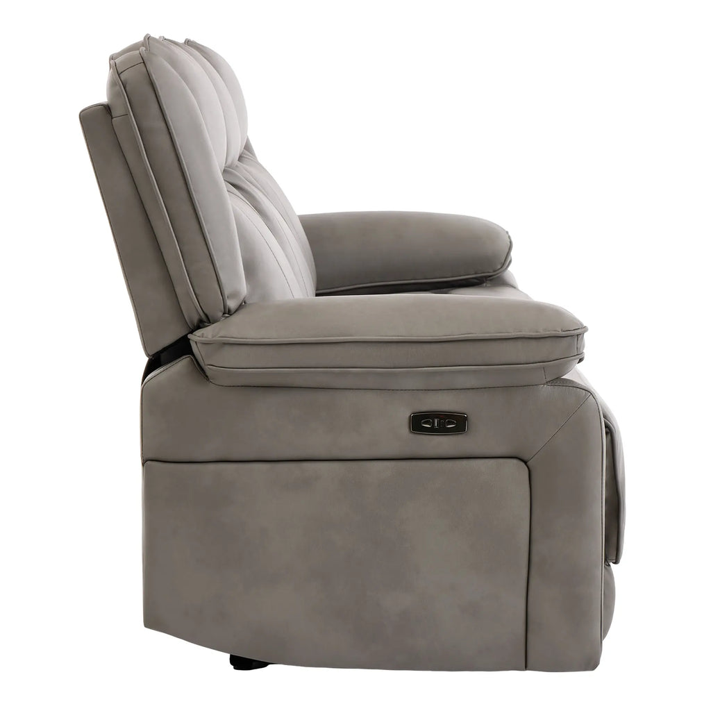 The Amberglow Zero Gravity Power Sofa