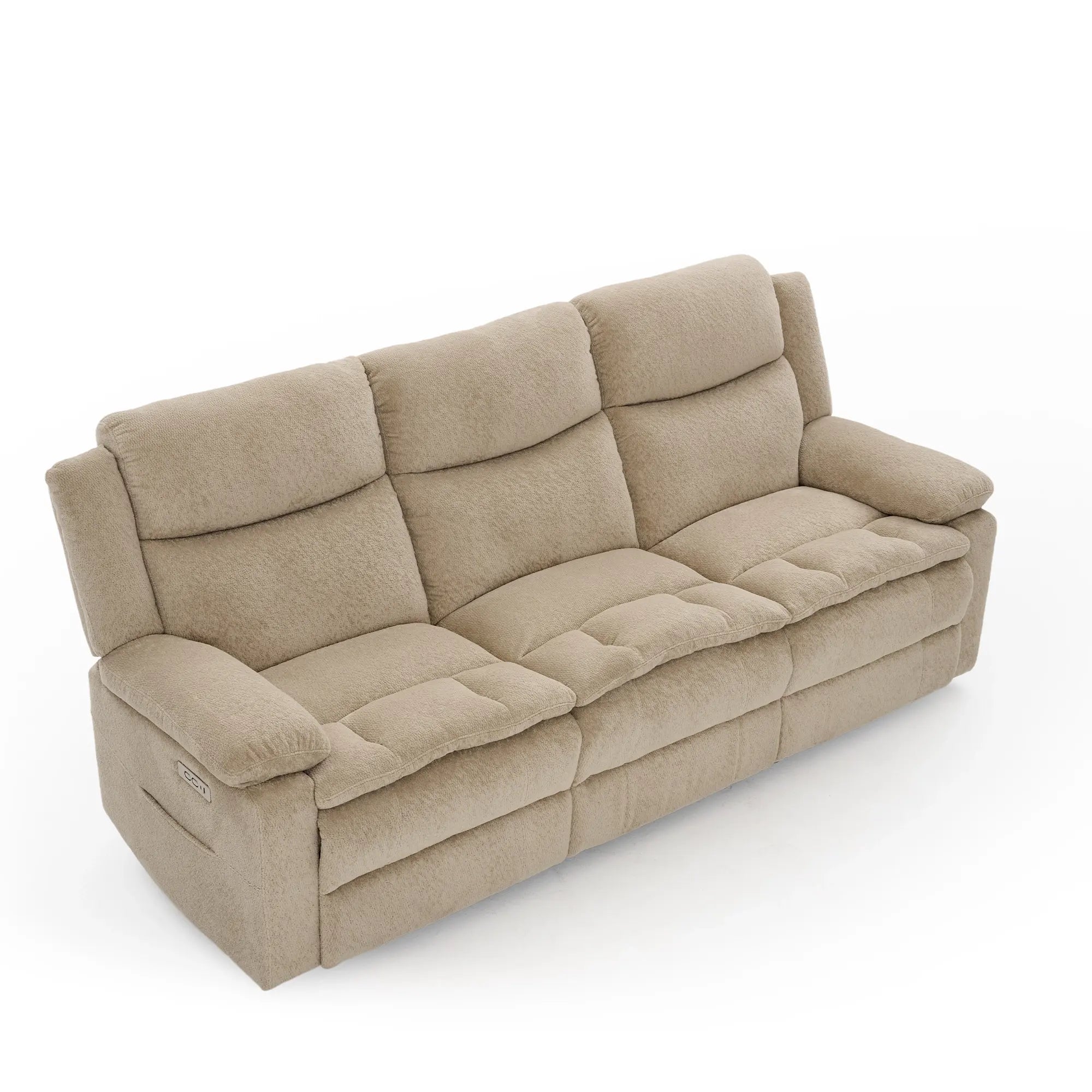 The Marlow Modular Power Motion Sectional
