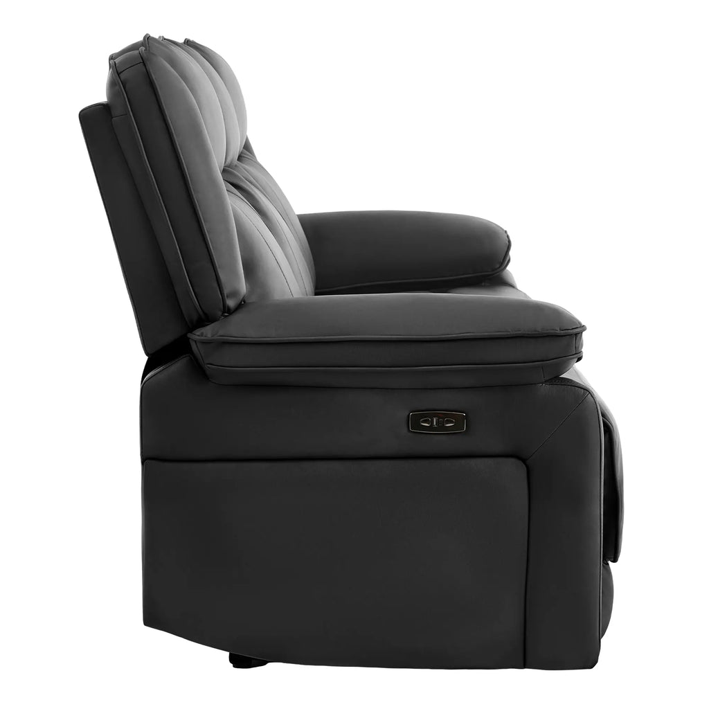 The Amberglow Zero Gravity Power Sofa