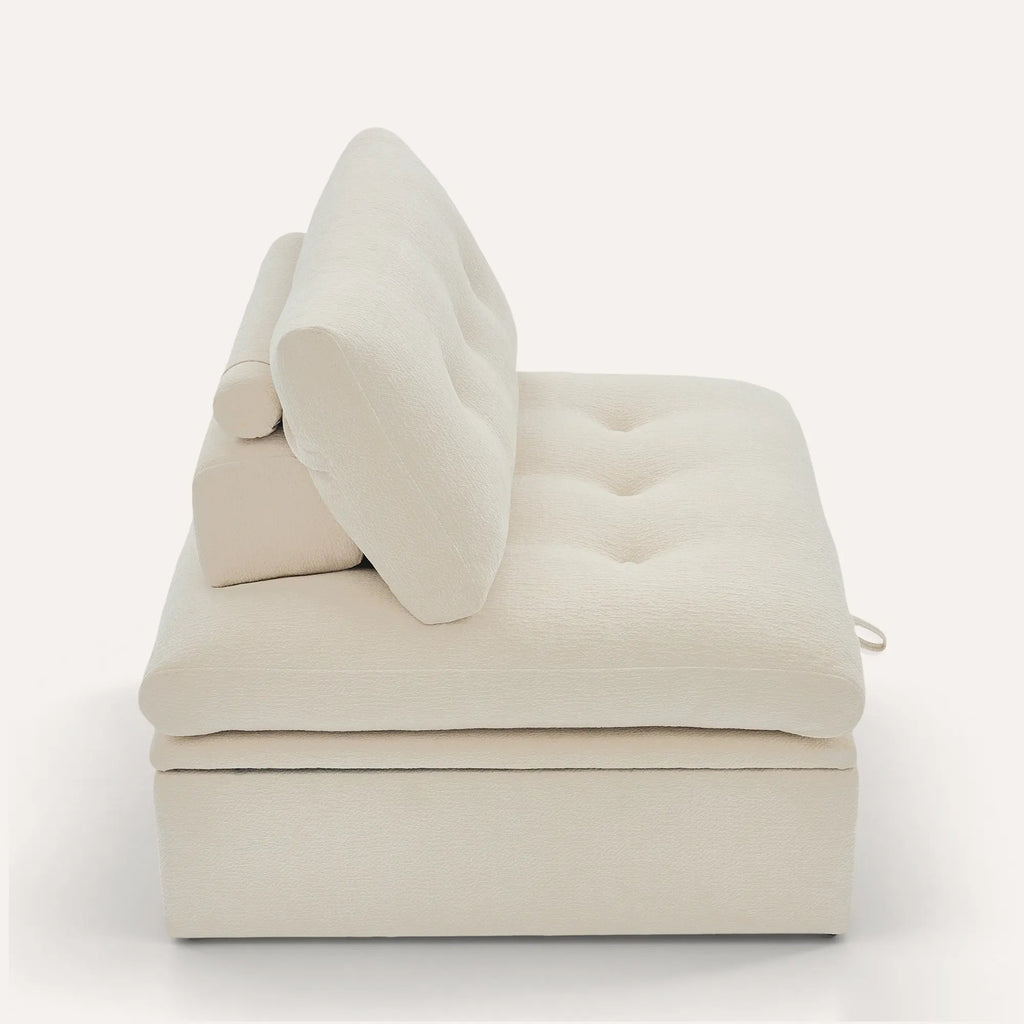 The Mosaik Oversized Modular Sectional with Storage