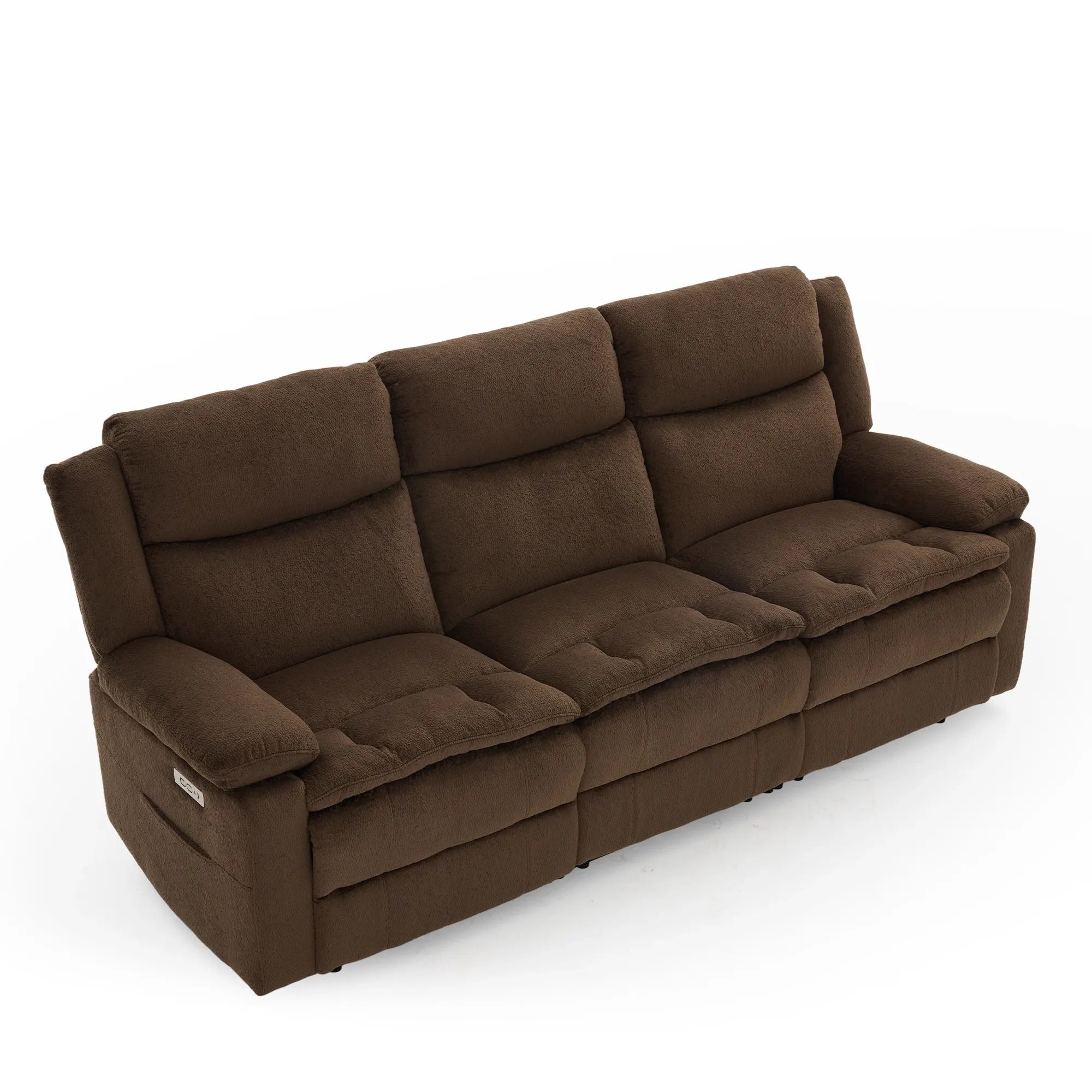 The Marlow Modular Power Motion Sectional