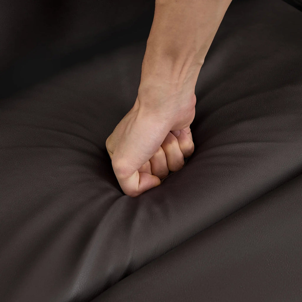 The Amberglow Zero Gravity Power Sofa