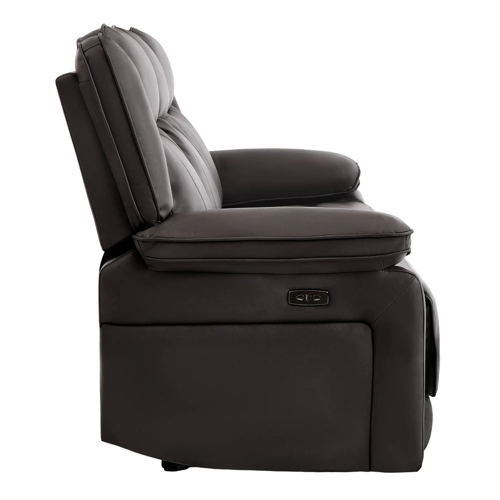 The Amberglow Zero Gravity Power Sofa