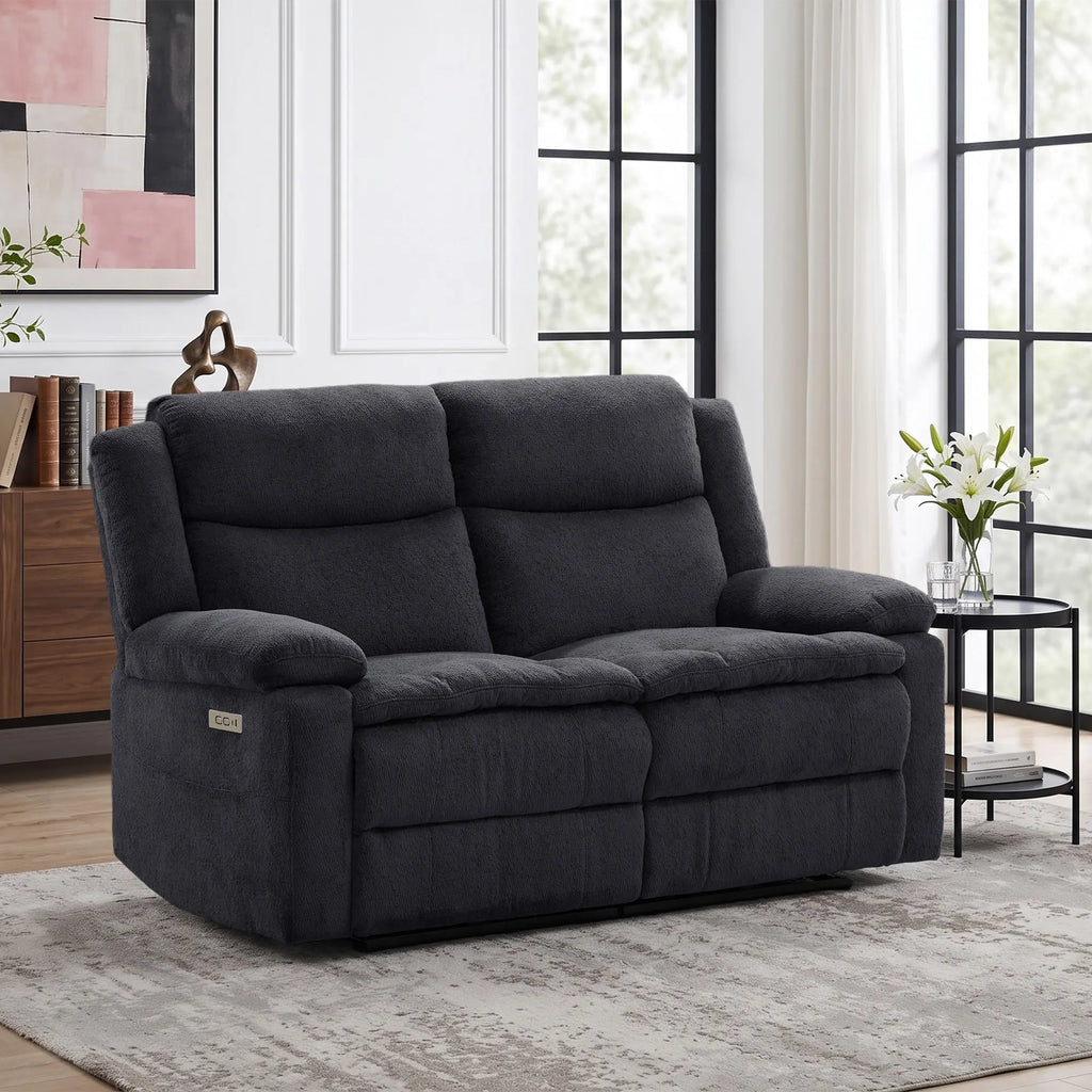 The Marlow Power Reclining Sofa