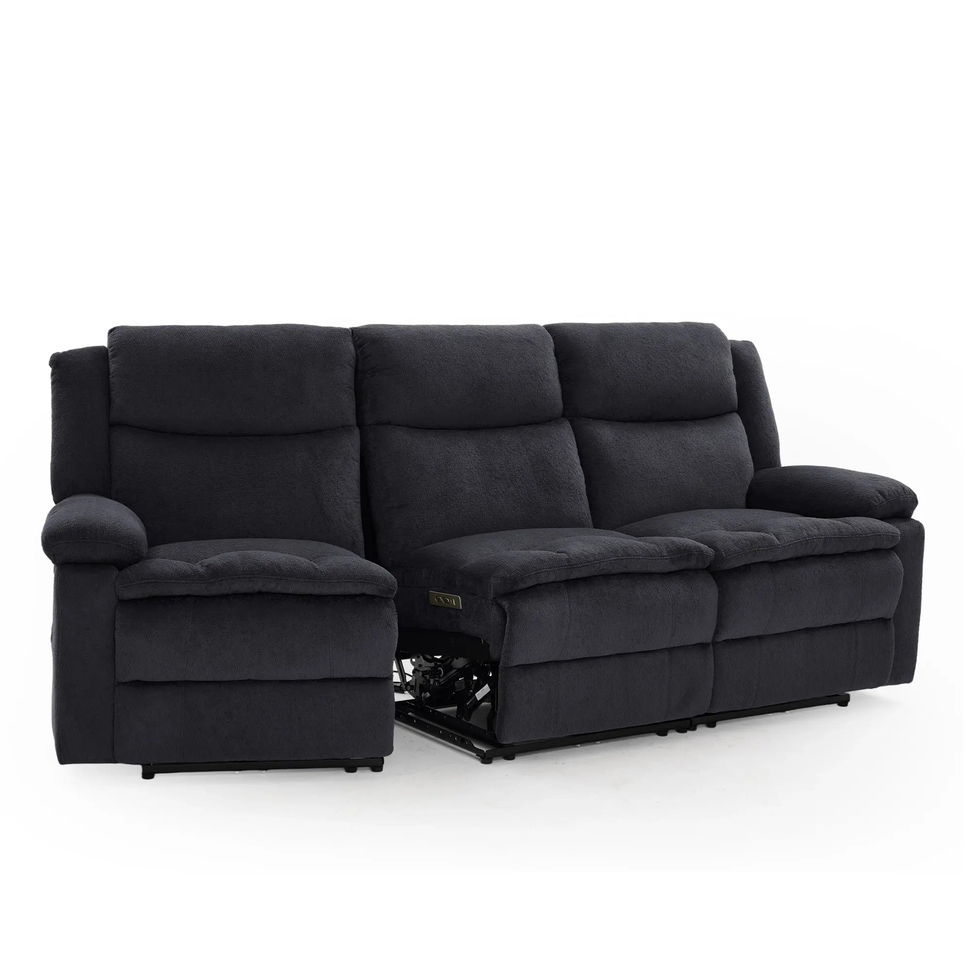 The Marlow Modular Power Motion Sectional