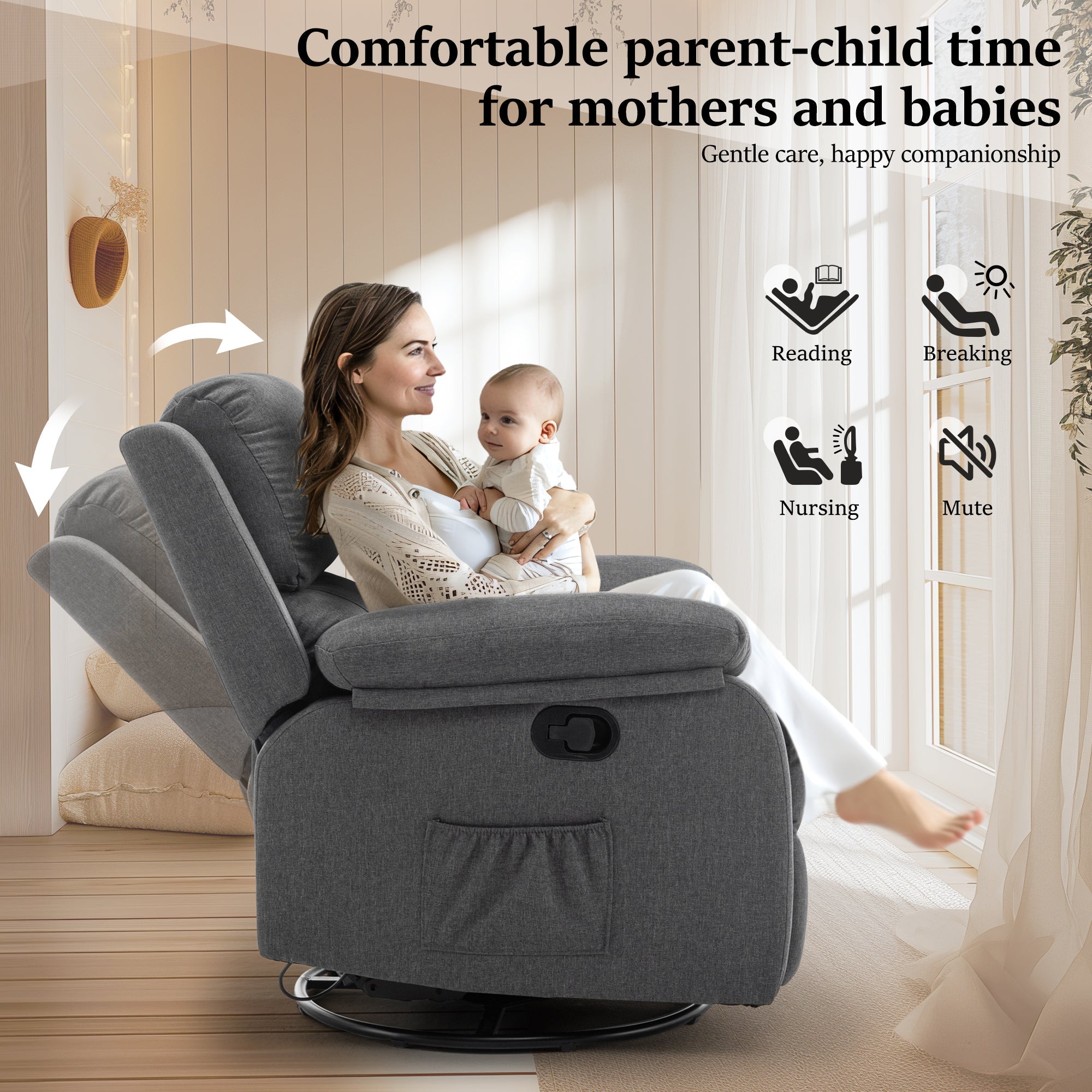 Korser Recliner Chair