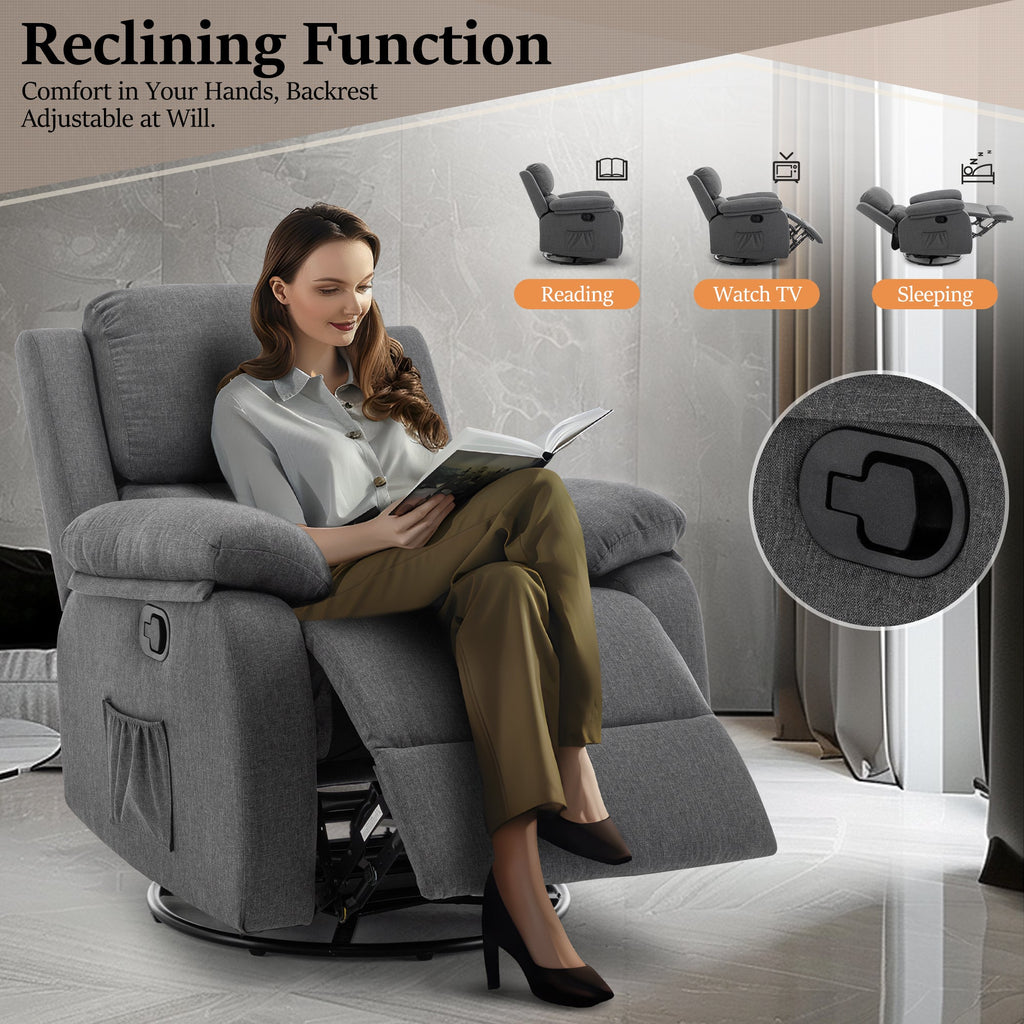 Korser Recliner Chair