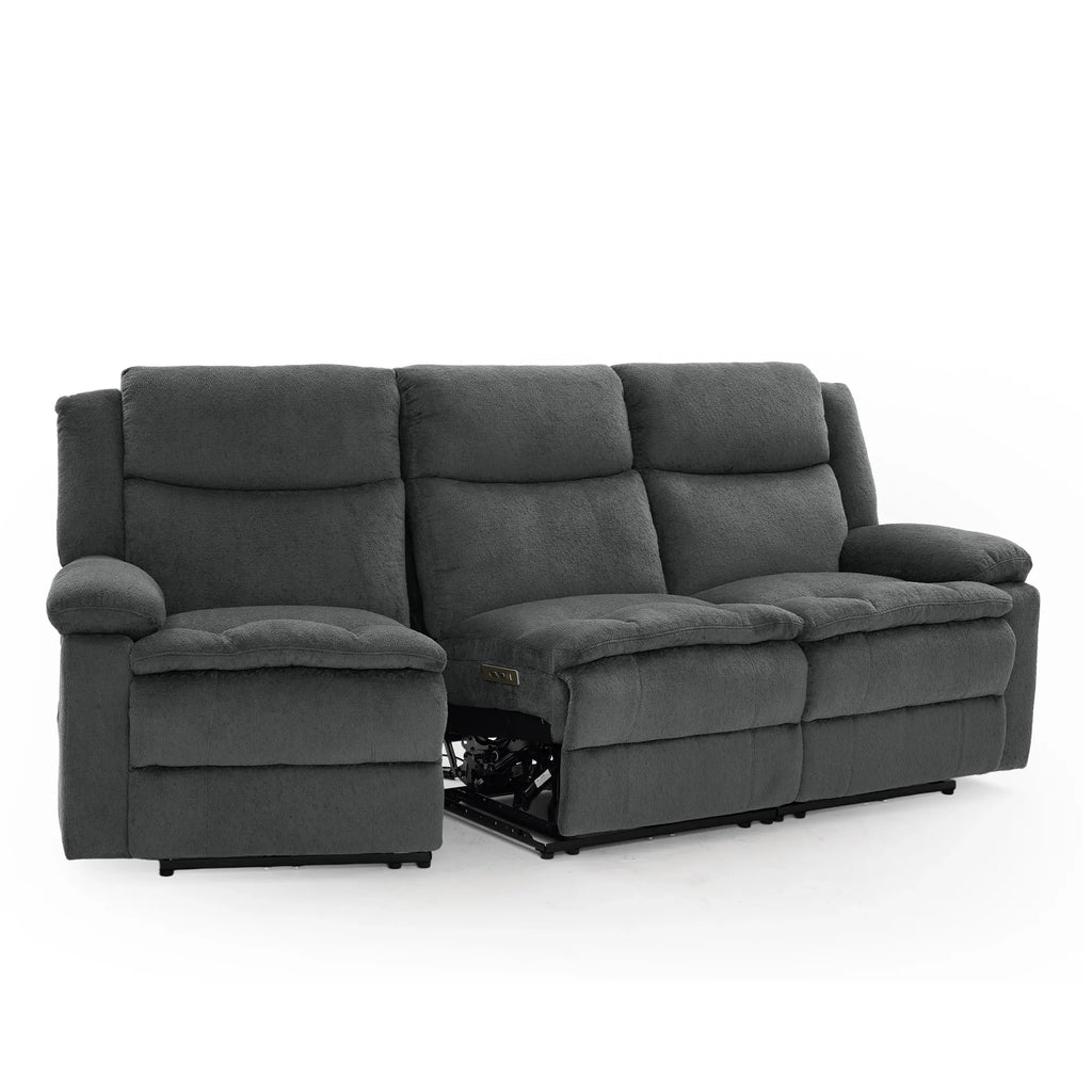The Marlow Modular Power Motion Sectional