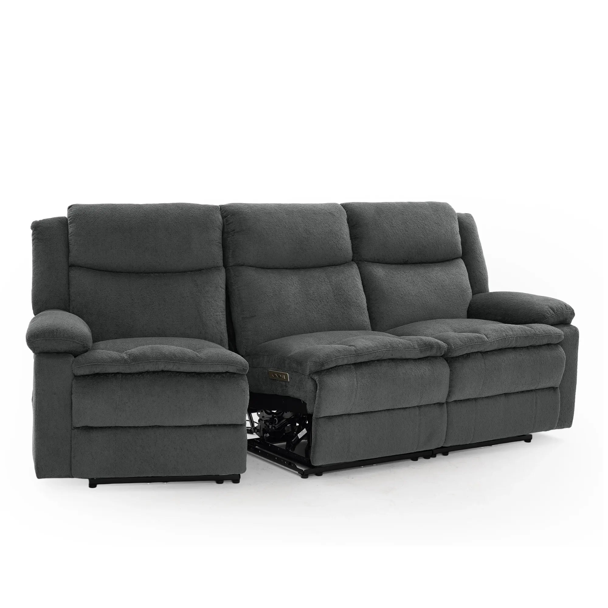 The Marlow Modular Power Motion Sectional