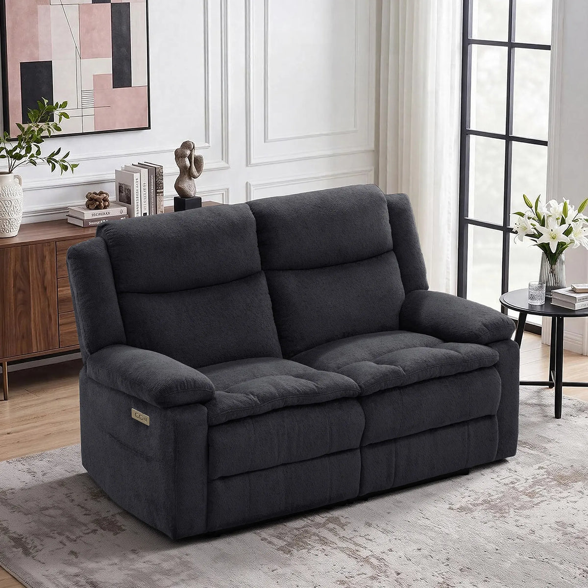 The Marlow Power Reclining Sofa