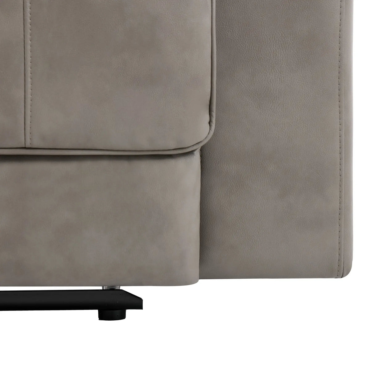 The Amberglow Zero Gravity Power Sofa