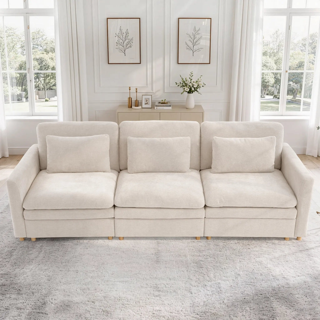 The Contoura Modular Sectional