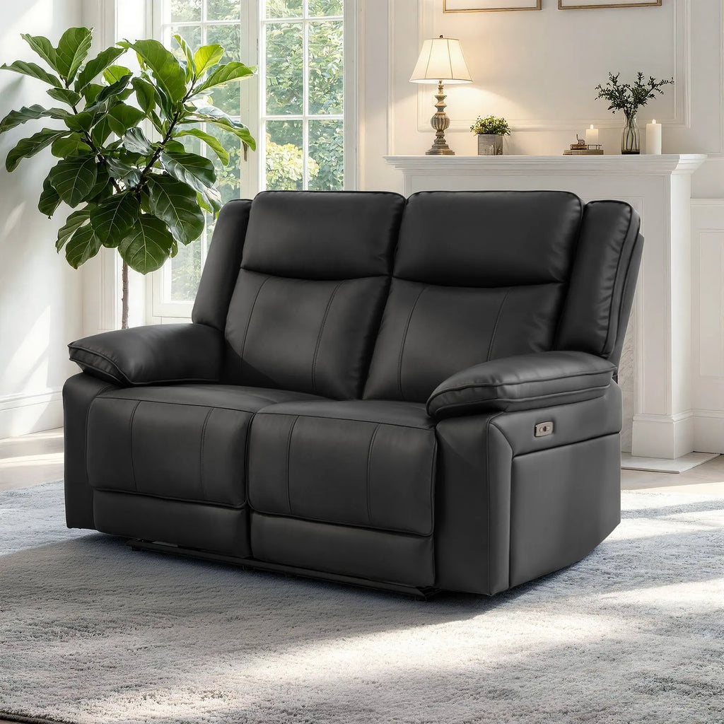 The Amberglow Zero Gravity Power Sofa