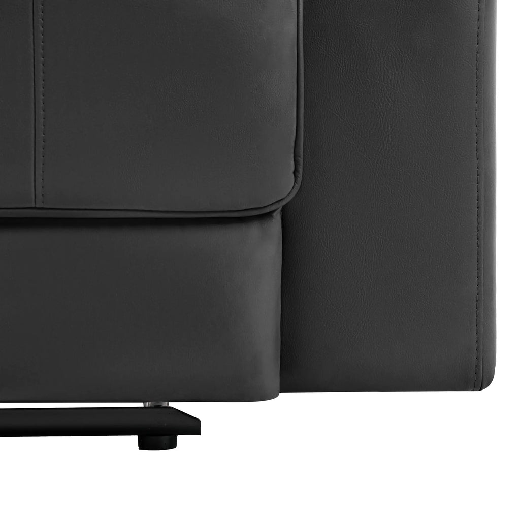 The Amberglow Zero Gravity Power Sofa