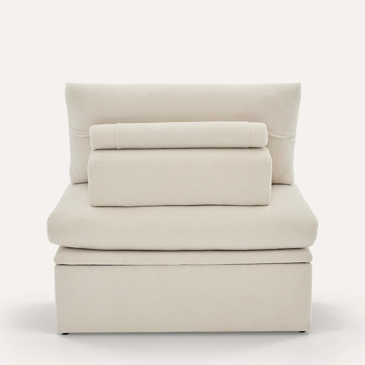 The Mosaik Oversized Modular Sectional with Storage