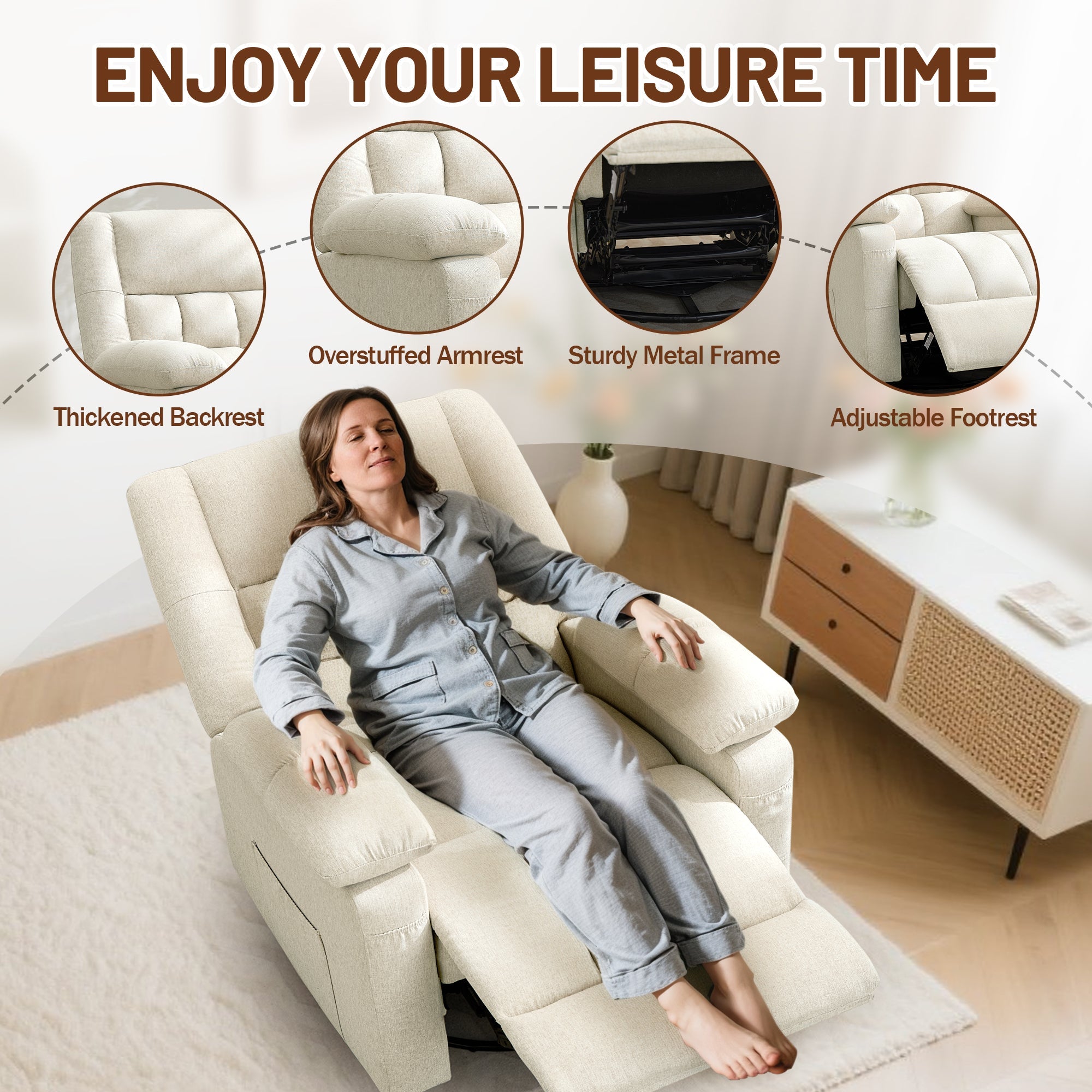 Korser Recliner Chair