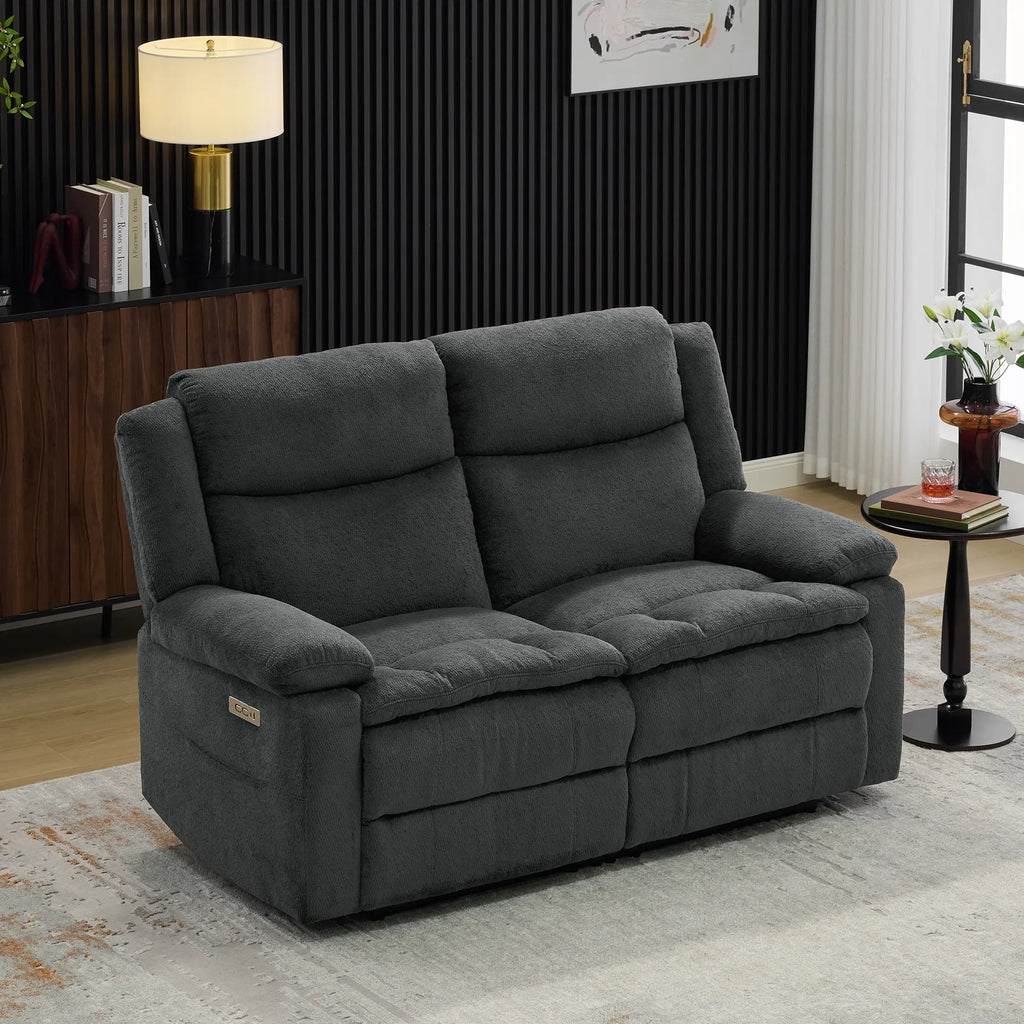 The Marlow Modular Power Motion Sectional