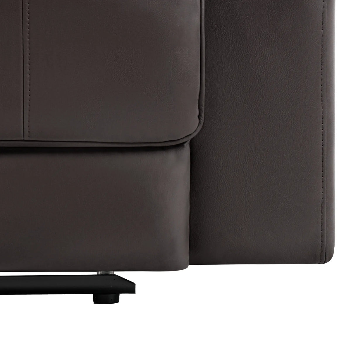 The Amberglow Zero Gravity Power Sofa