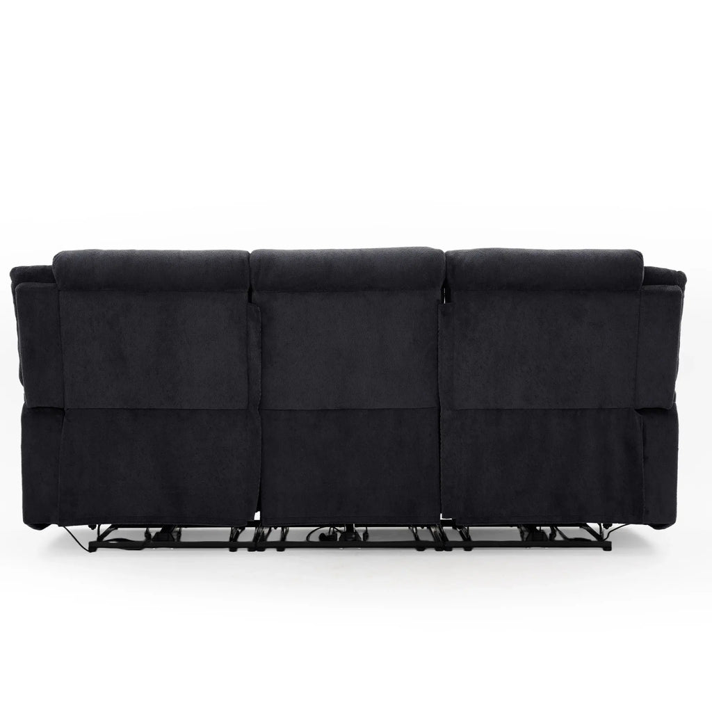The Marlow Modular Power Motion Sectional