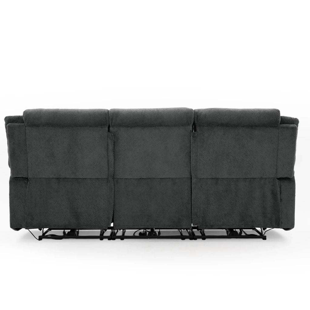 The Marlow Modular Power Motion Sectional