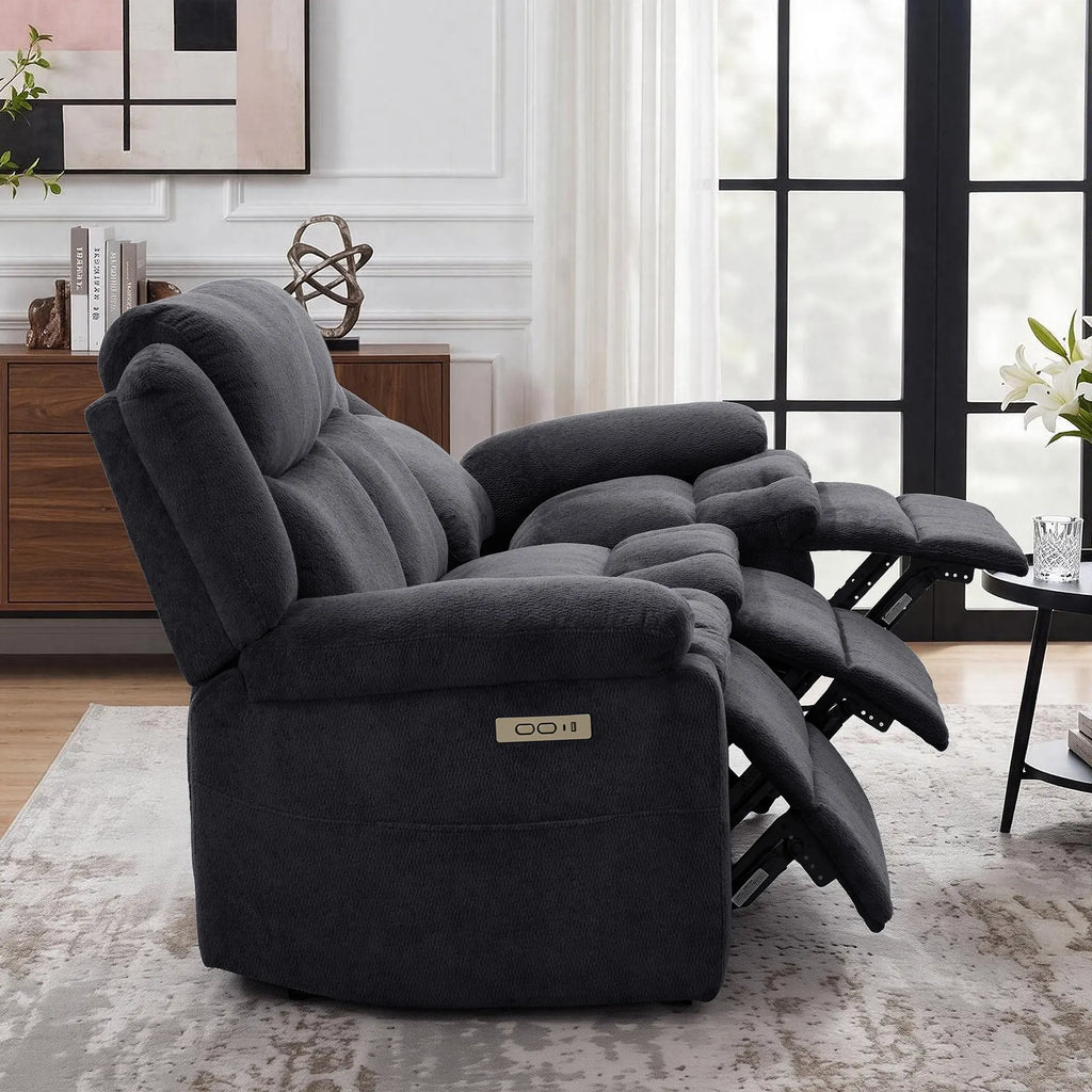 The Marlow Power Reclining Sofa